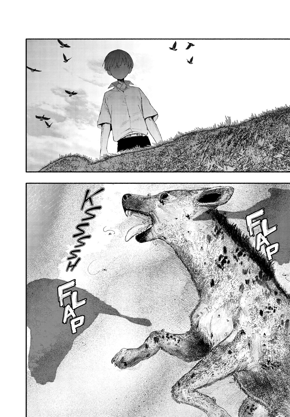 Choujin X Chapter 24 - Page 20