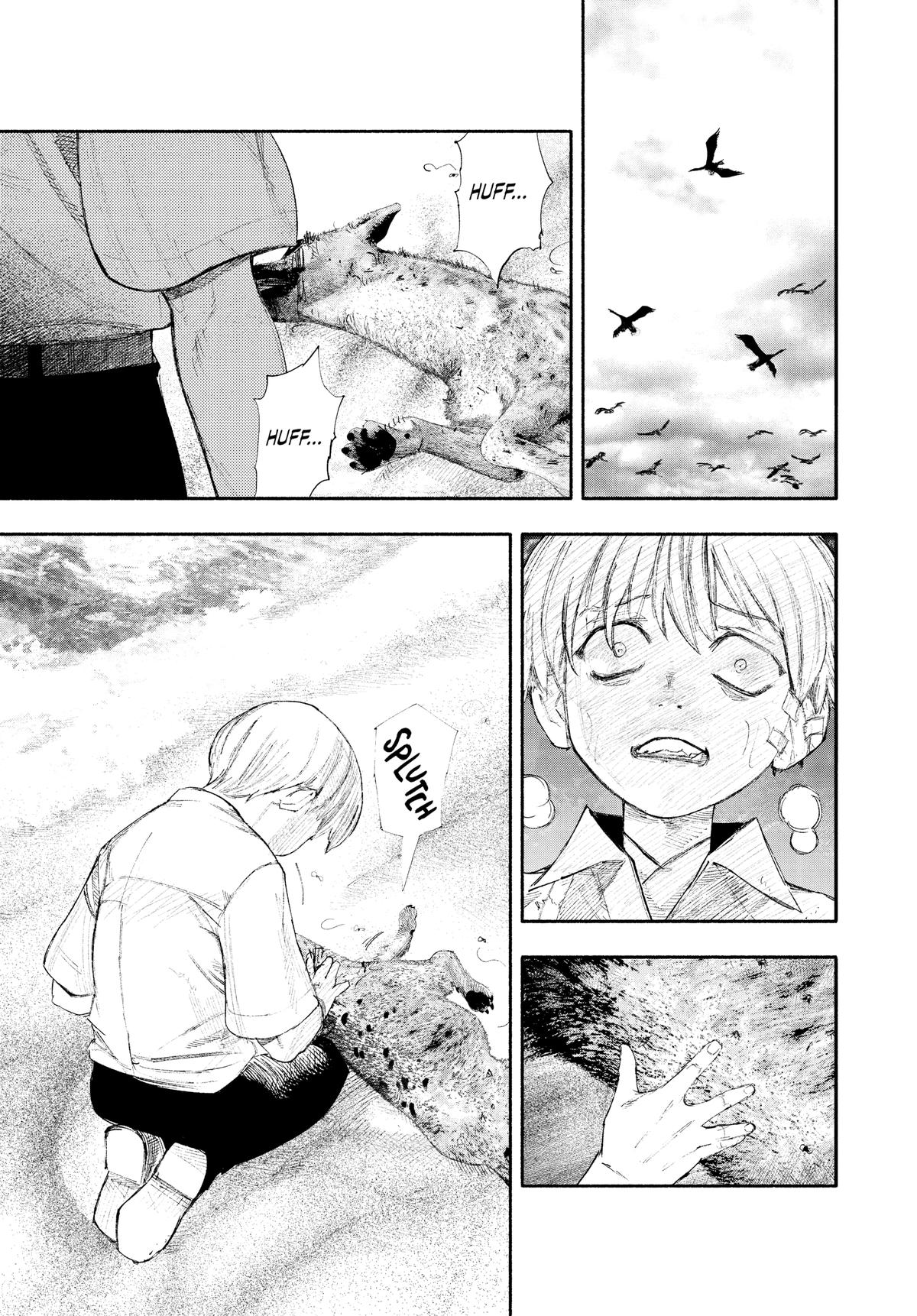 Choujin X Chapter 24 - Page 23
