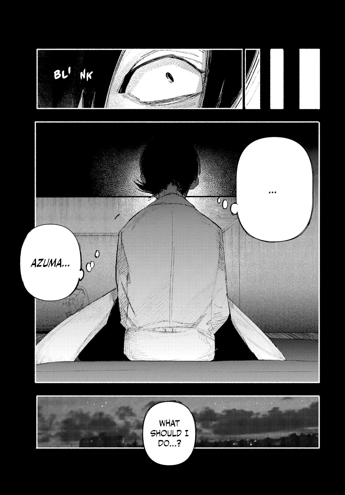 Choujin X Chapter 24 - Page 29