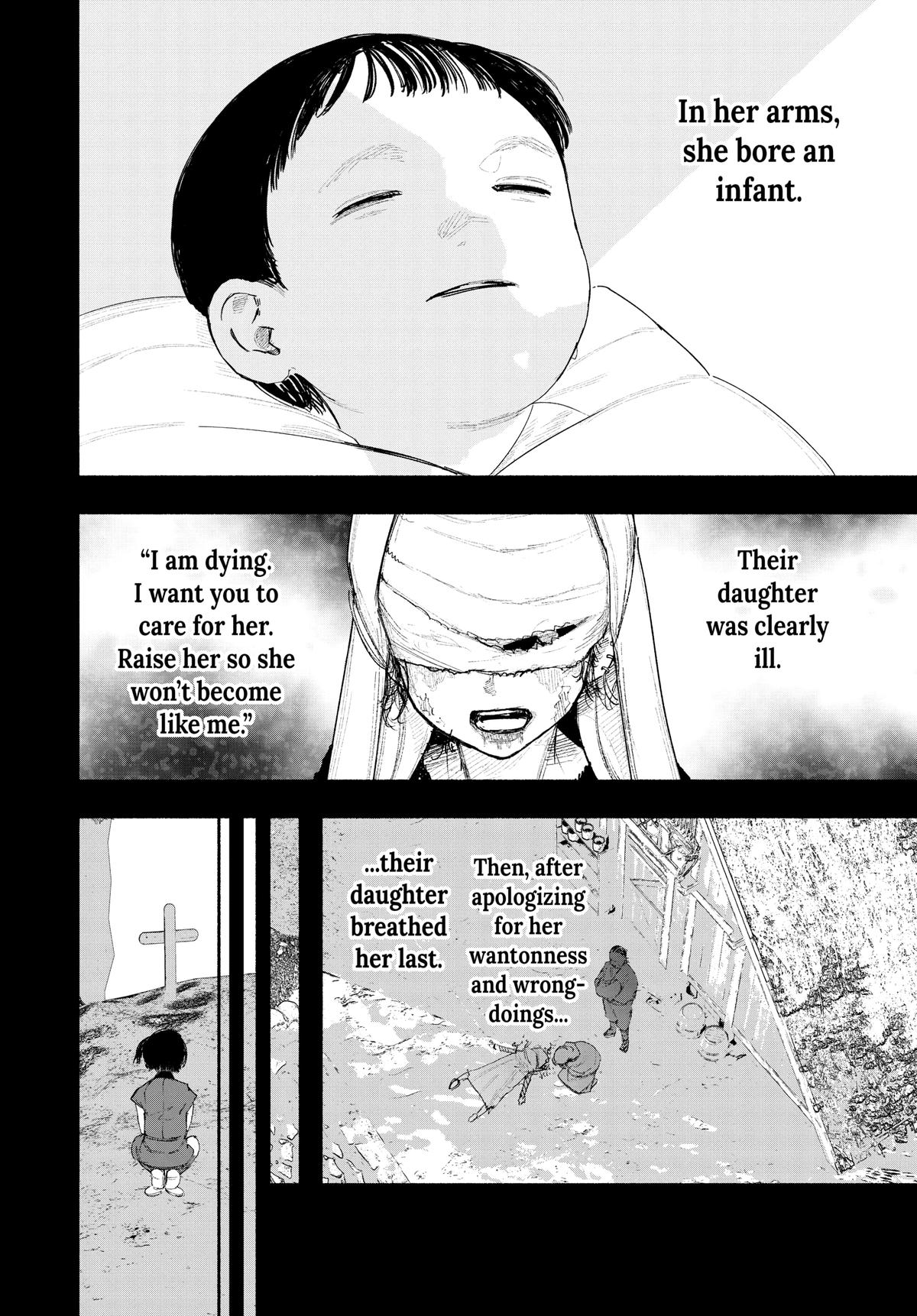 Choujin X Chapter 25 - Page 3