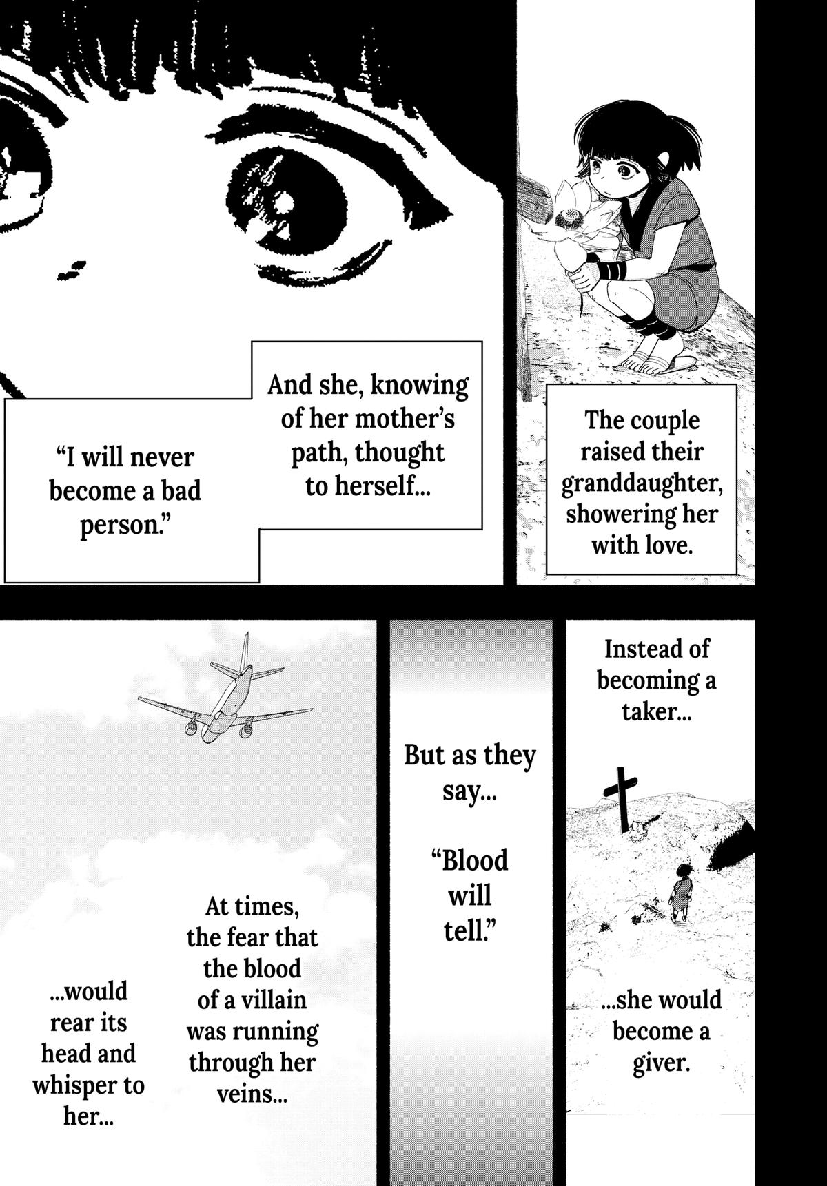 Choujin X Chapter 25 - Page 4
