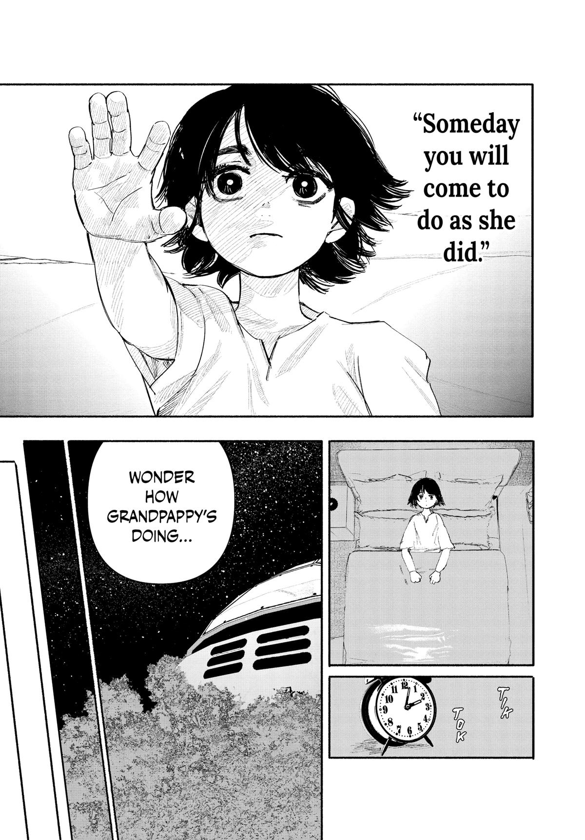 Choujin X Chapter 25 - Page 6