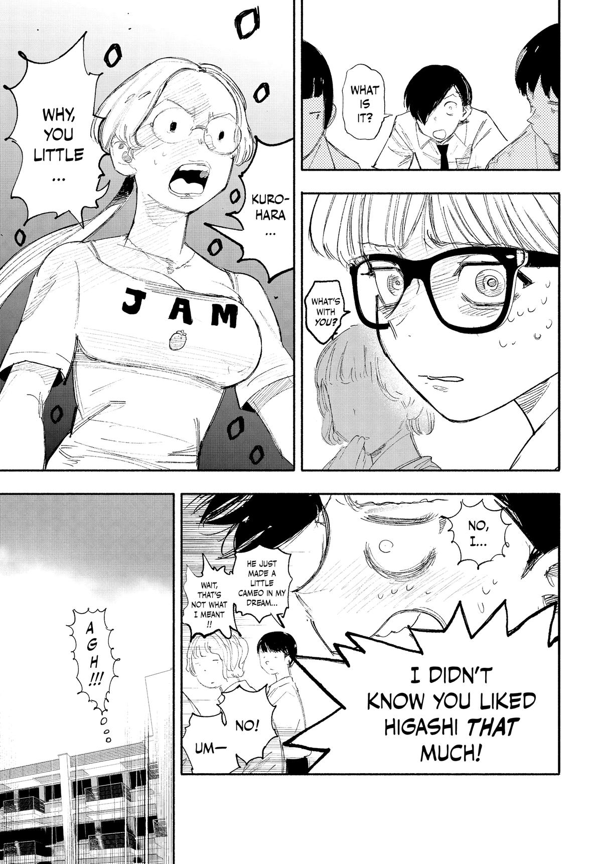 Choujin X Chapter 25 - Page 12