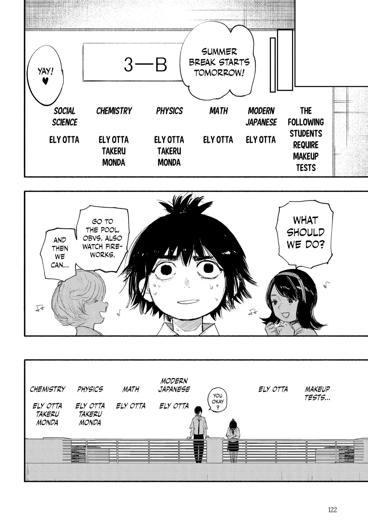 Choujin X Chapter 25 - Page 13