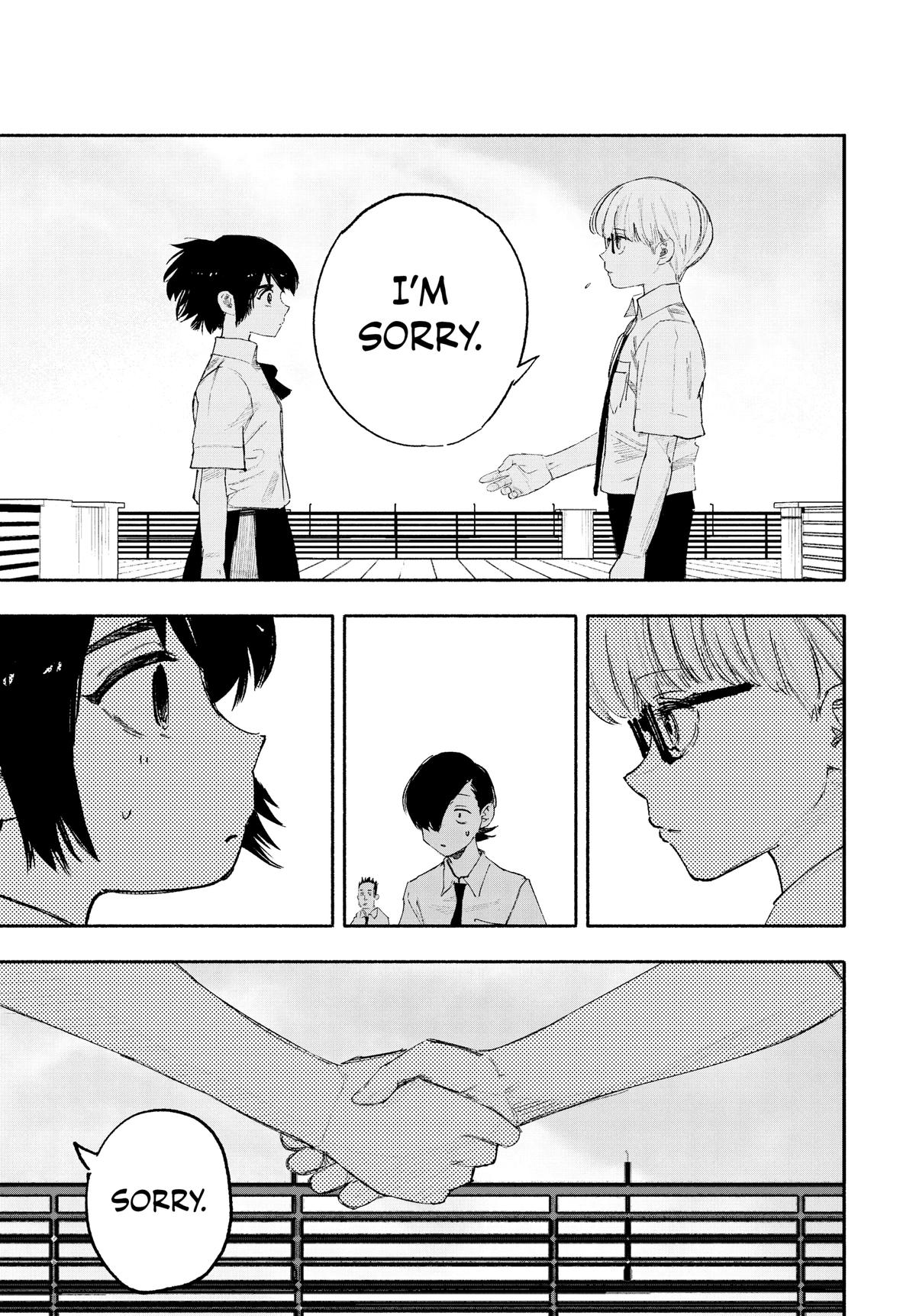 Choujin X Chapter 25 - Page 18