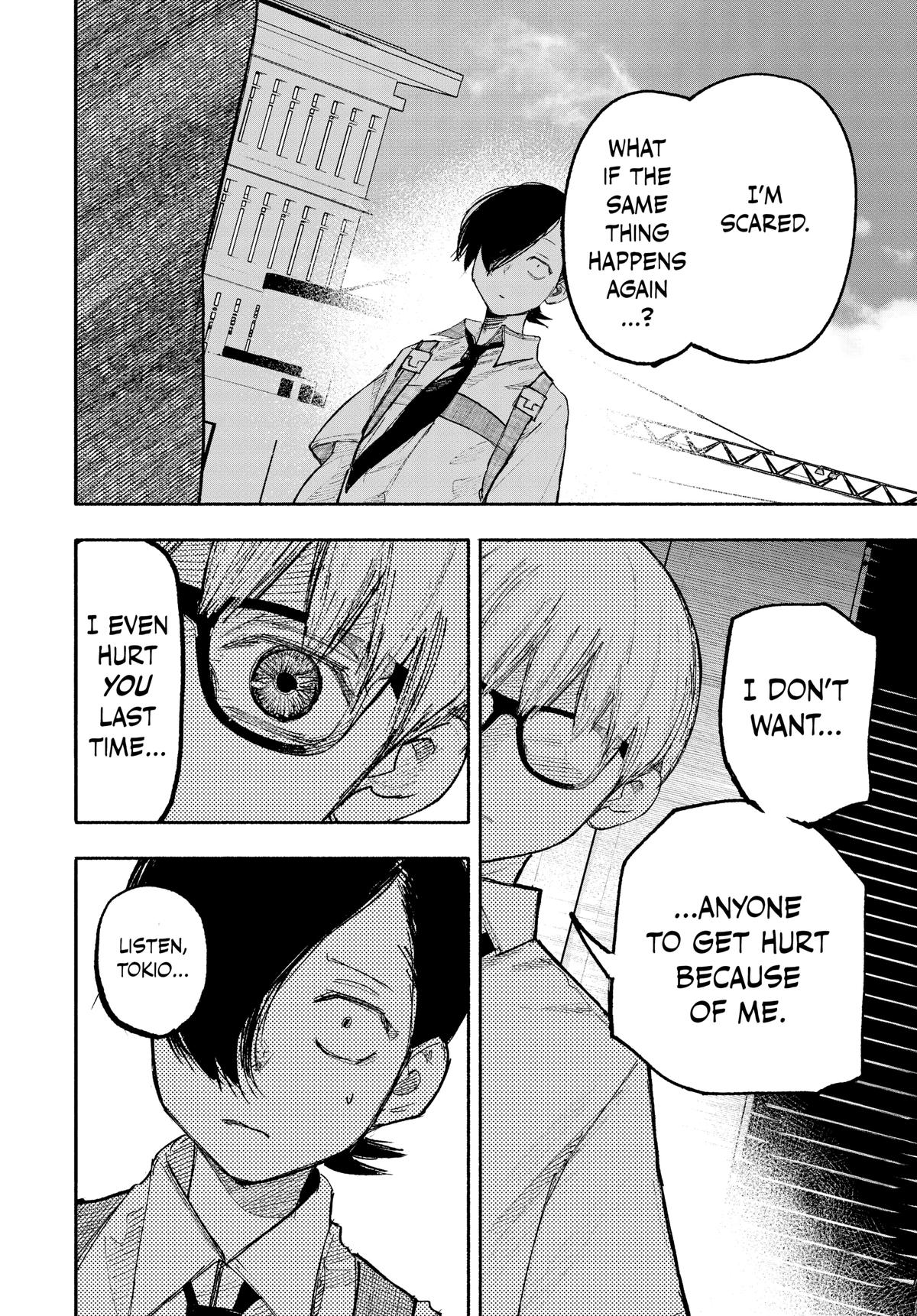 Choujin X Chapter 25 - Page 29