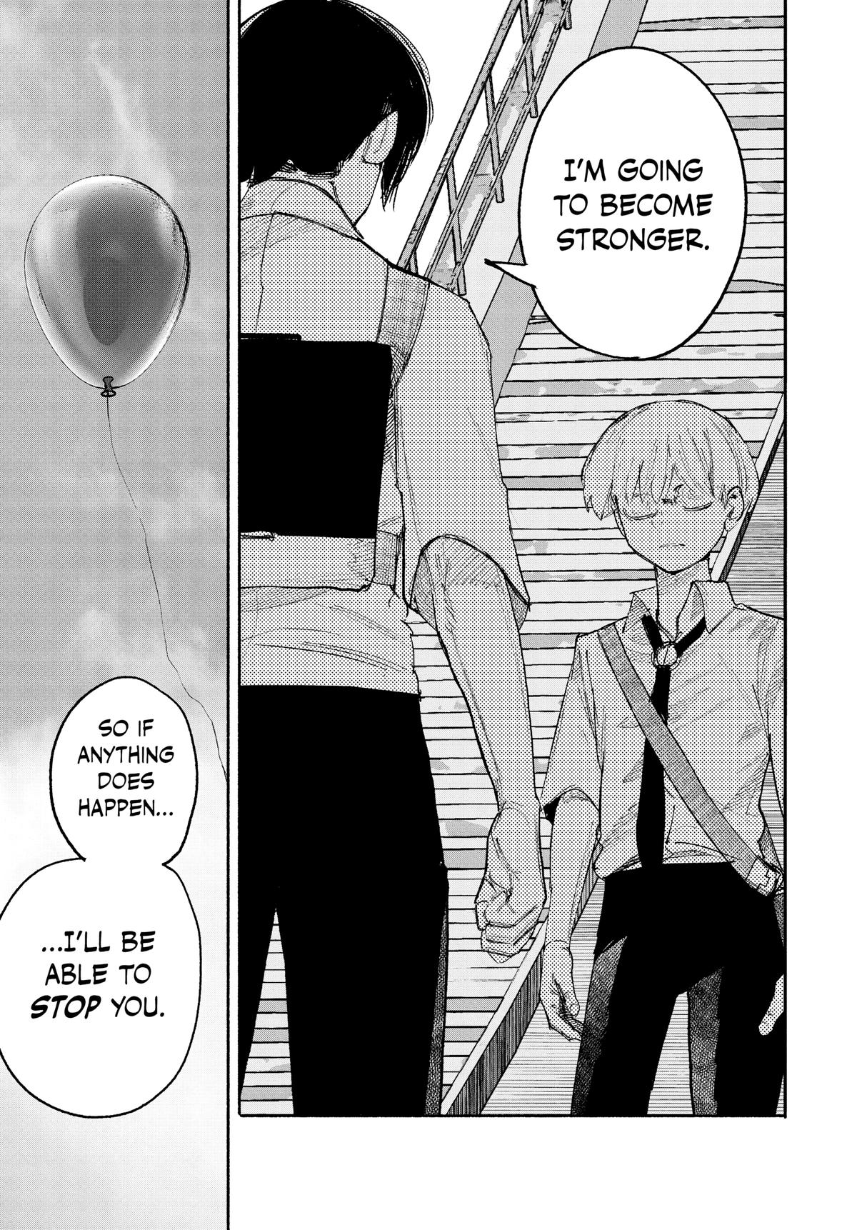 Choujin X Chapter 25 - Page 32