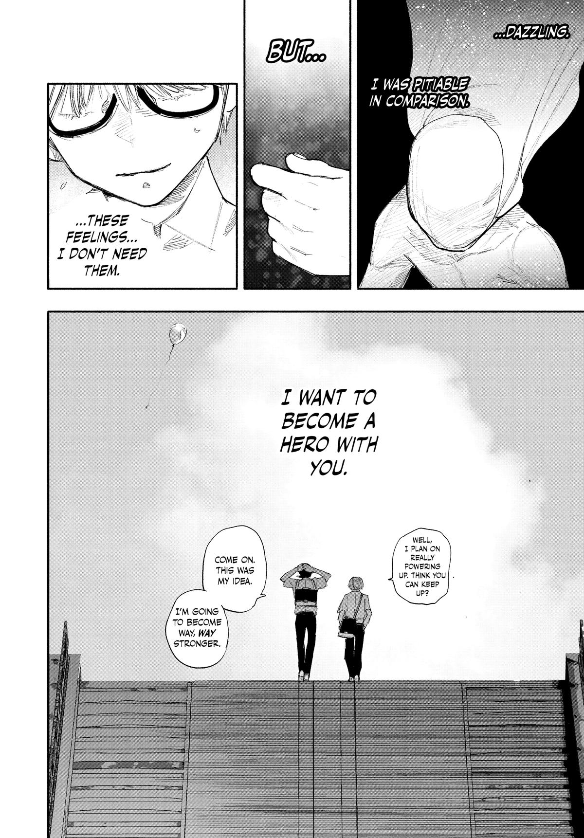 Choujin X Chapter 25 - Page 34