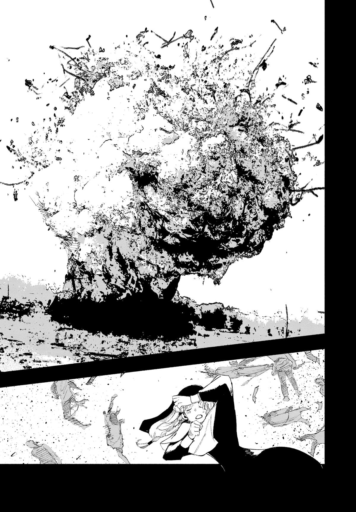 Choujin X Chapter 26 - Page 6