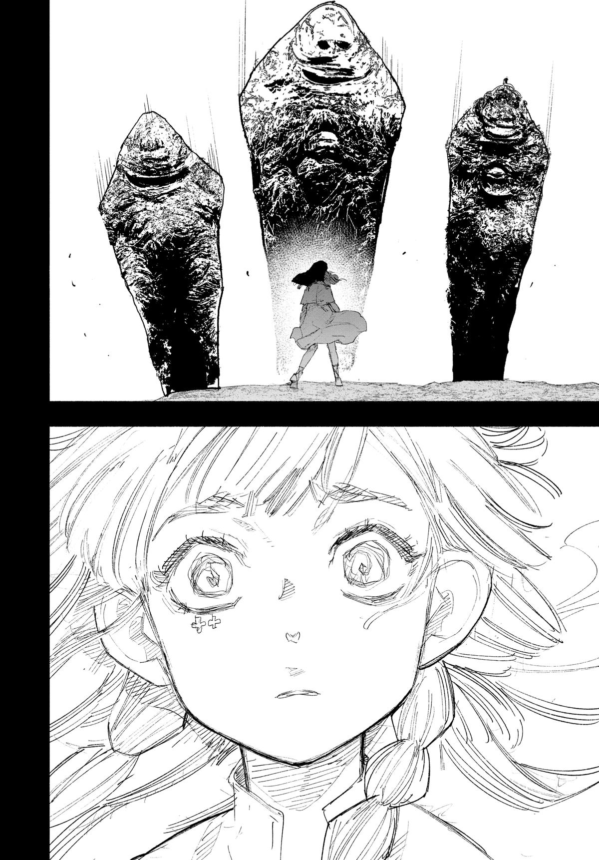 Choujin X Chapter 26 - Page 8