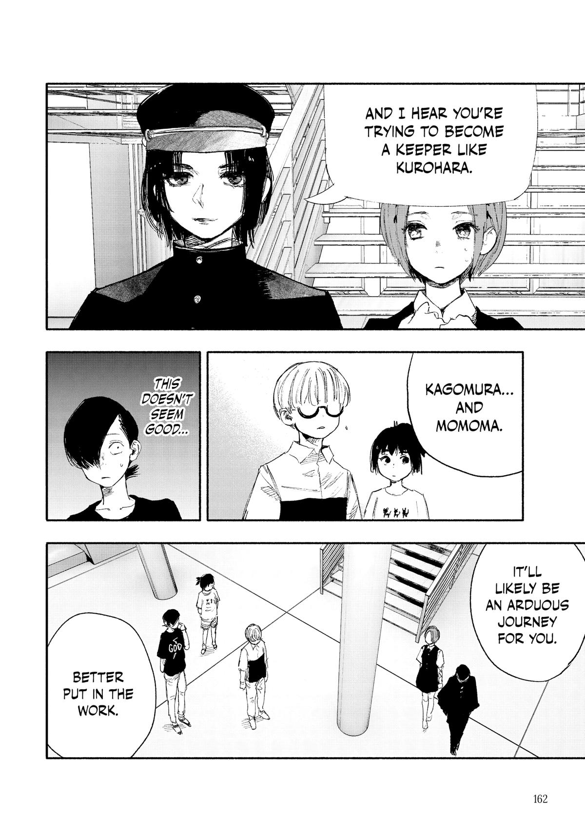 Choujin X Chapter 26 - Page 16
