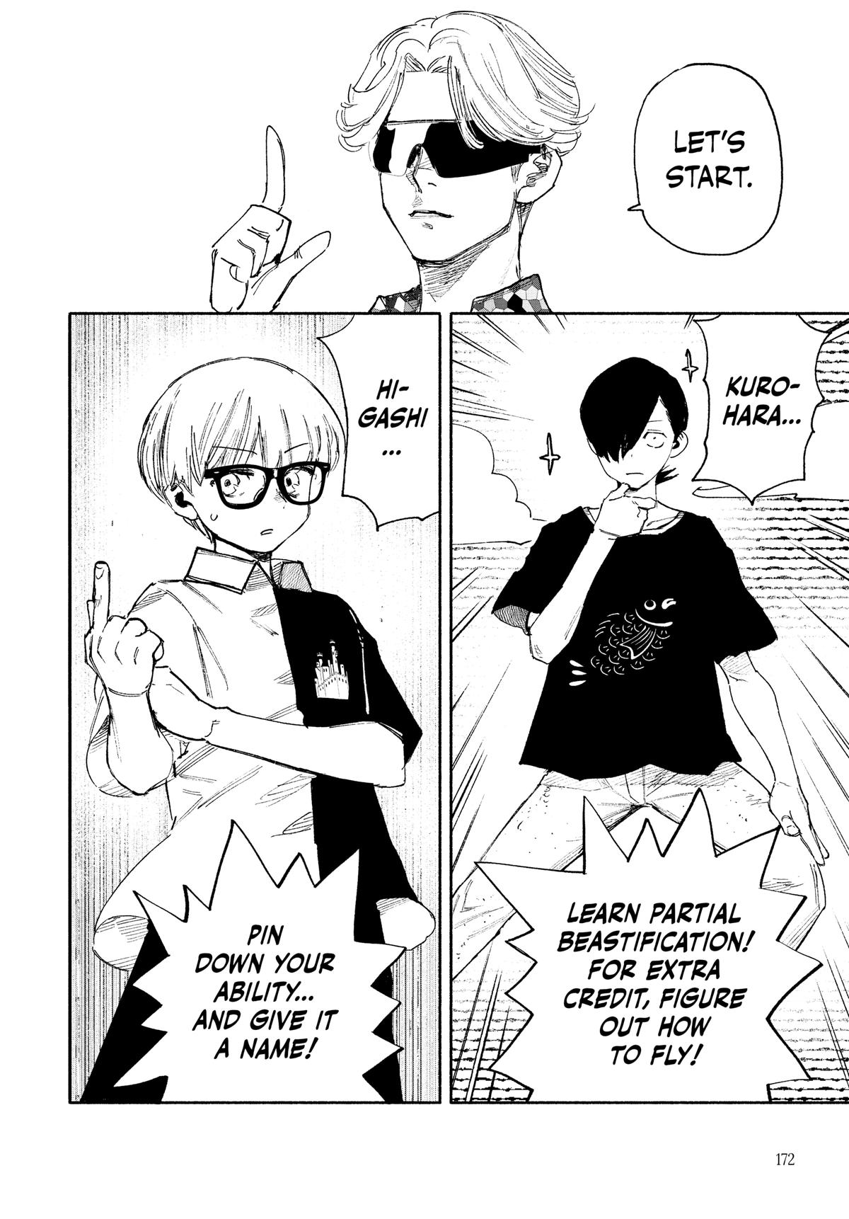 Choujin X Chapter 26 - Page 26