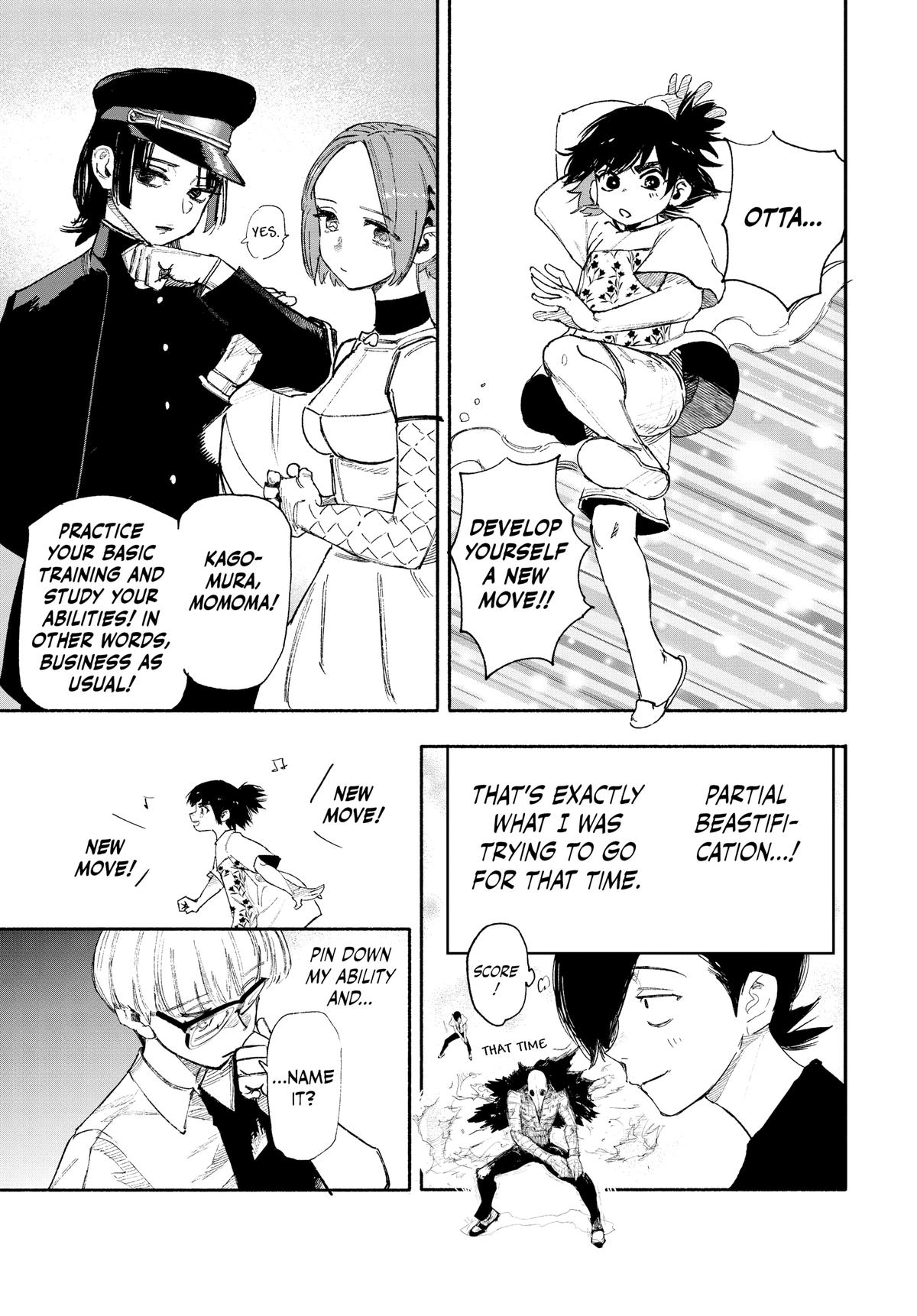Choujin X Chapter 26 - Page 27