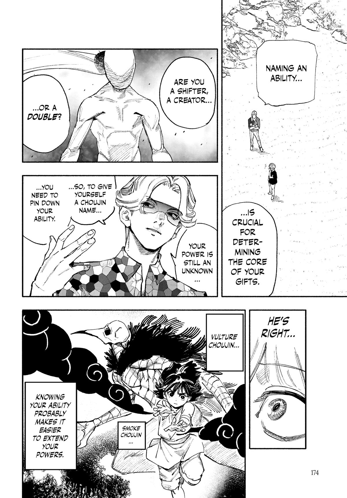 Choujin X Chapter 26 - Page 28
