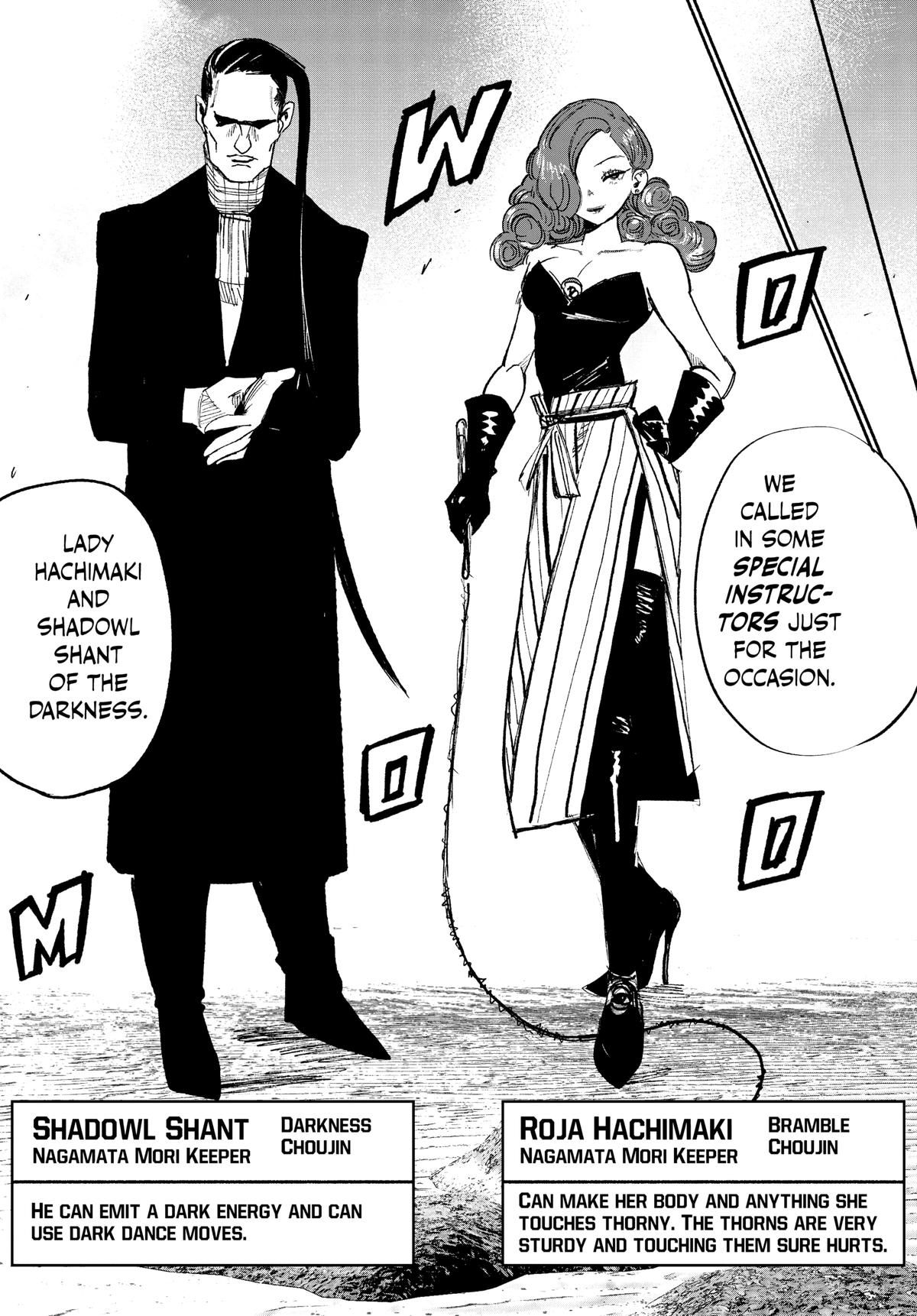 Choujin X Chapter 26 - Page 29