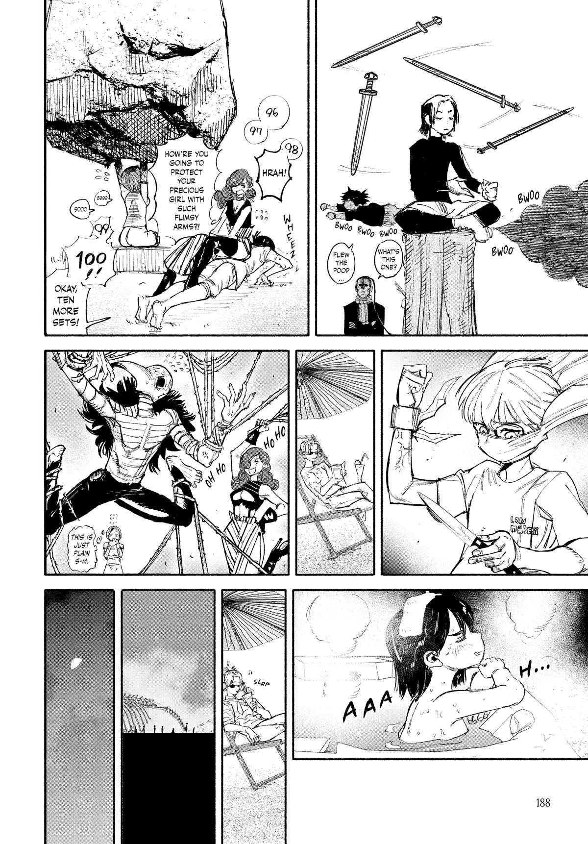 Choujin X Chapter 27 - Page 9