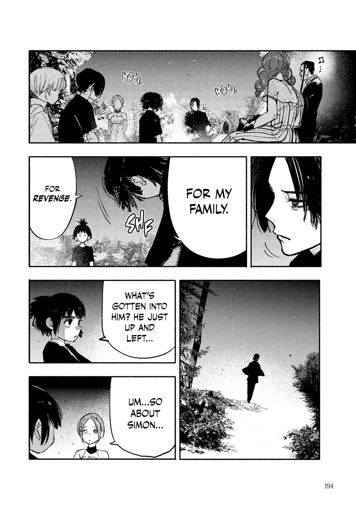 Choujin X Chapter 27 - Page 15