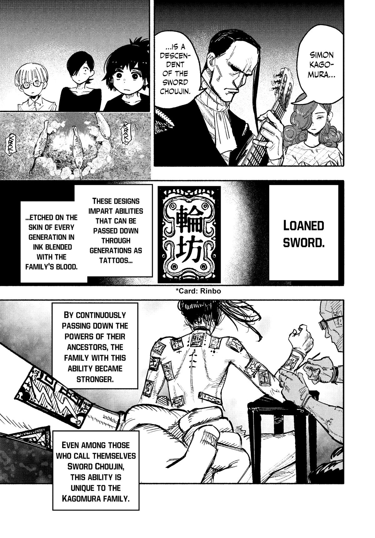 Choujin X Chapter 27 - Page 16