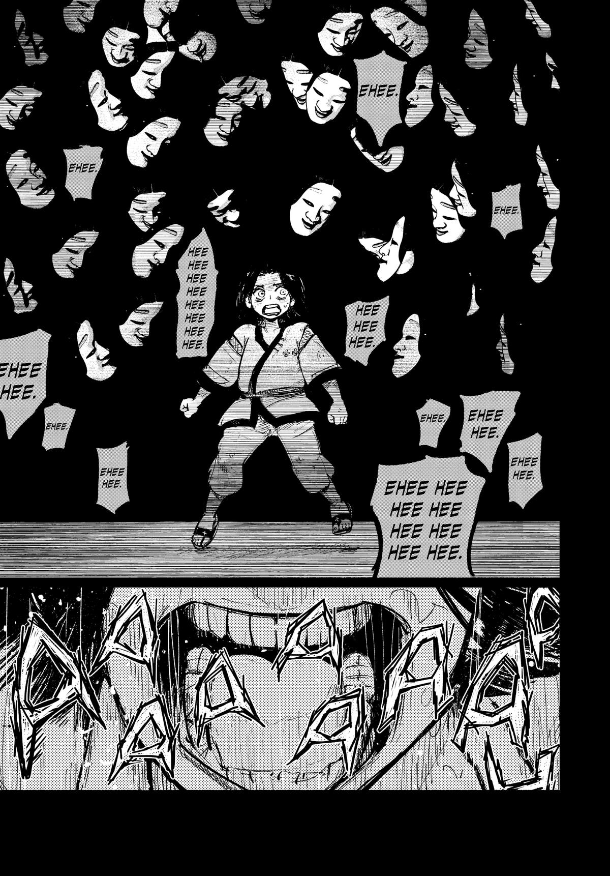 Choujin X Chapter 27 - Page 20