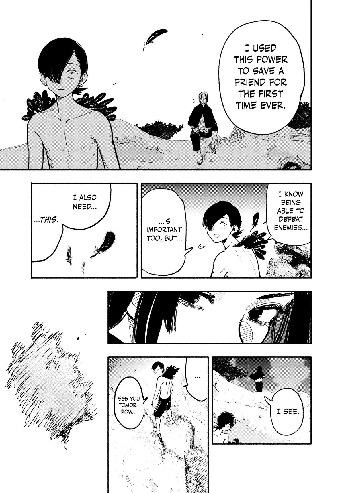 Choujin X Chapter 27 - Page 24