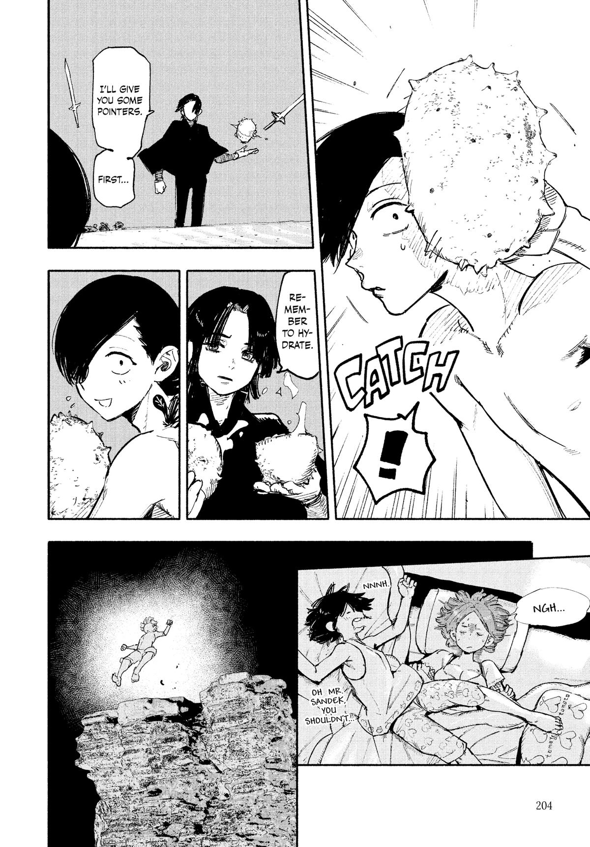 Choujin X Chapter 27 - Page 25