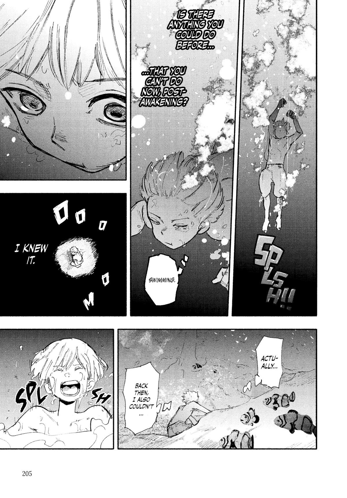Choujin X Chapter 27 - Page 26