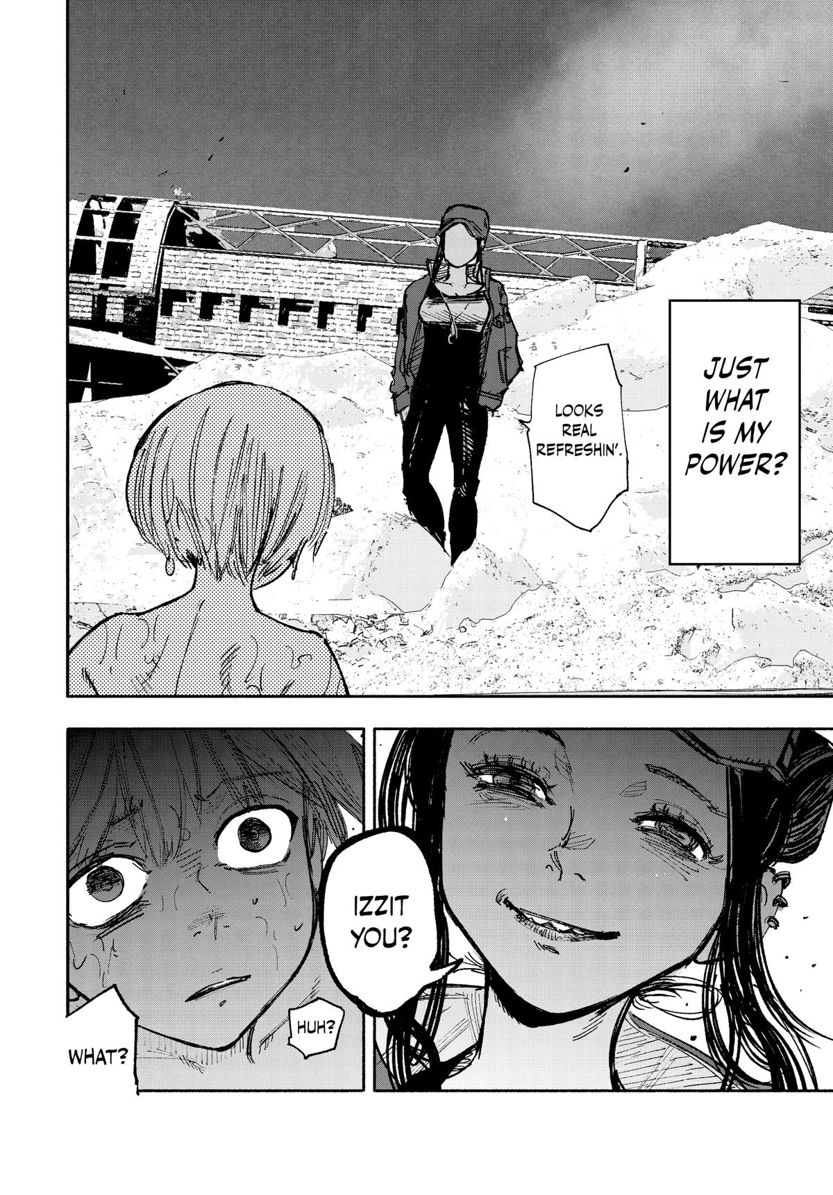 Choujin X Chapter 27 - Page 27