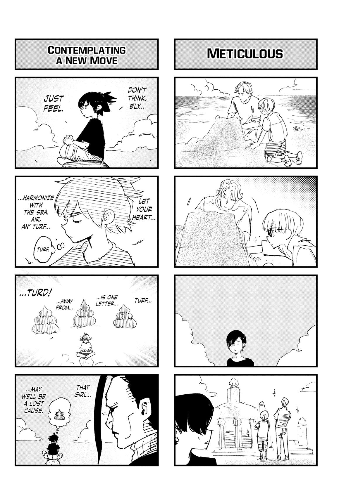 Choujin X Chapter 27 - Page 30