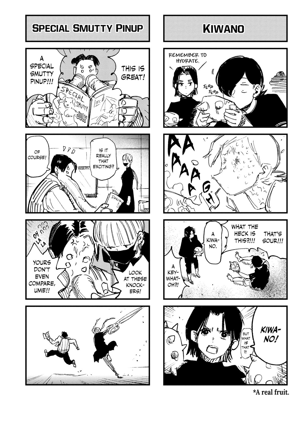 Choujin X Chapter 27 - Page 31
