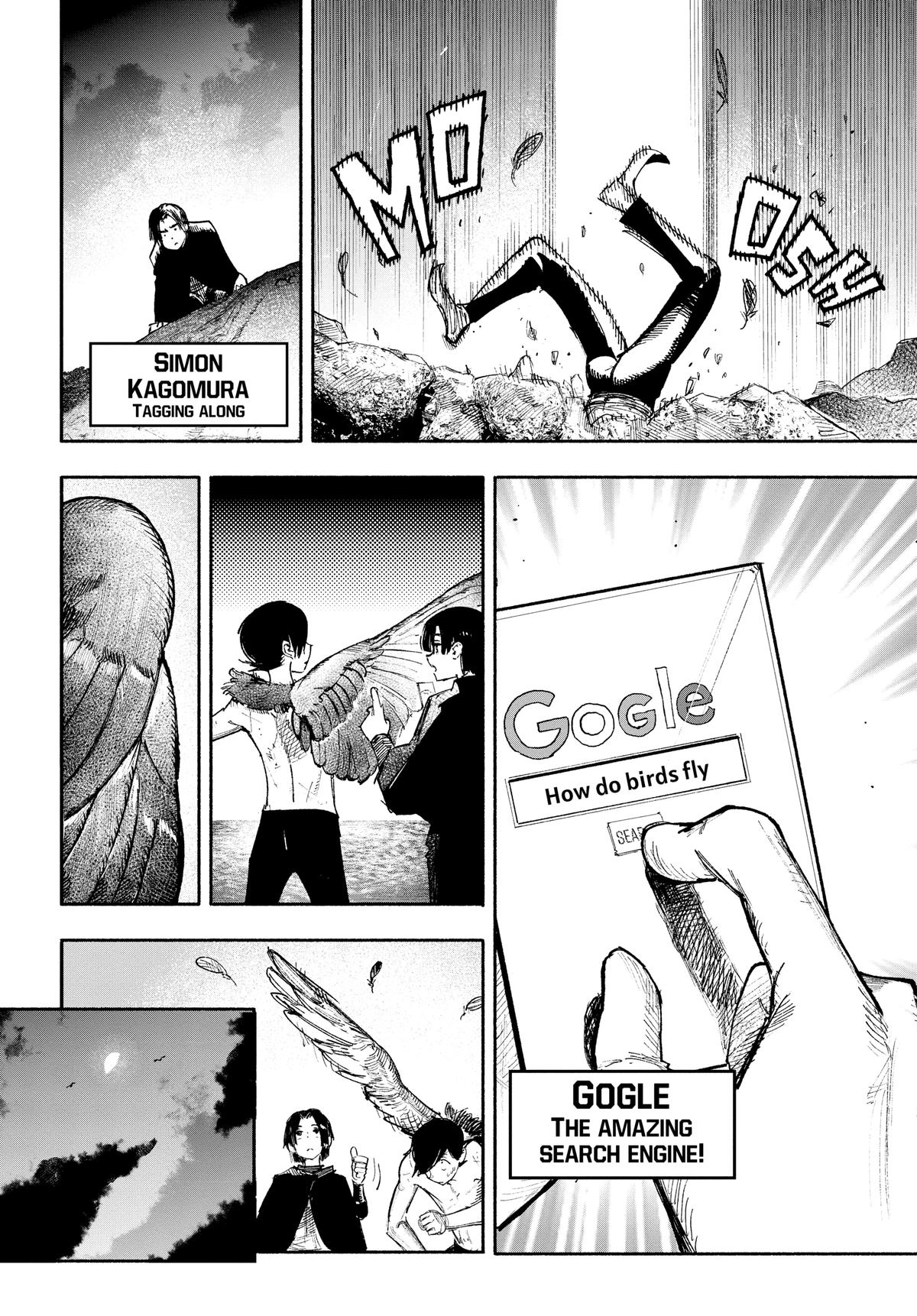 Choujin X Chapter 28 - Page 7