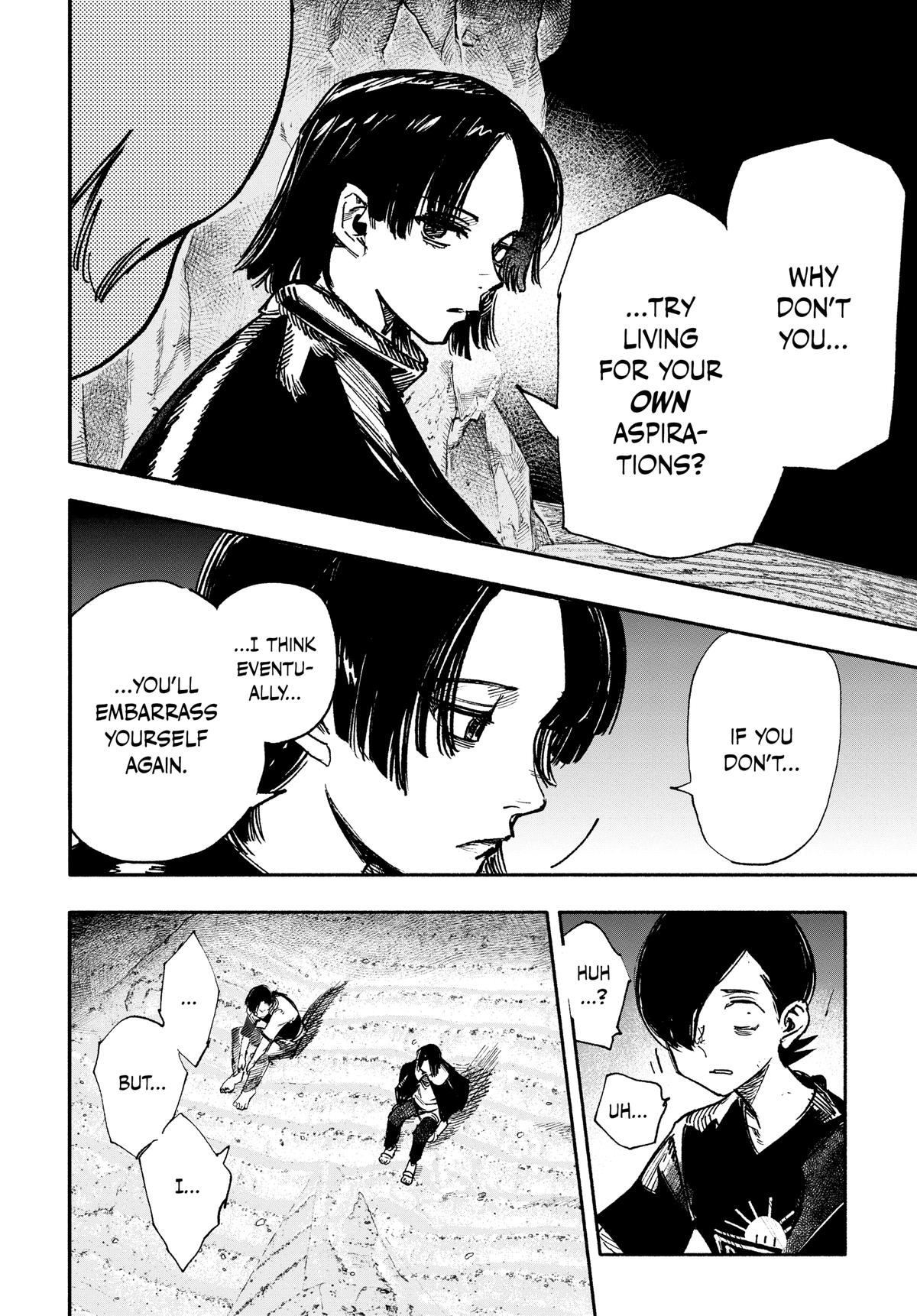 Choujin X Chapter 28 - Page 13