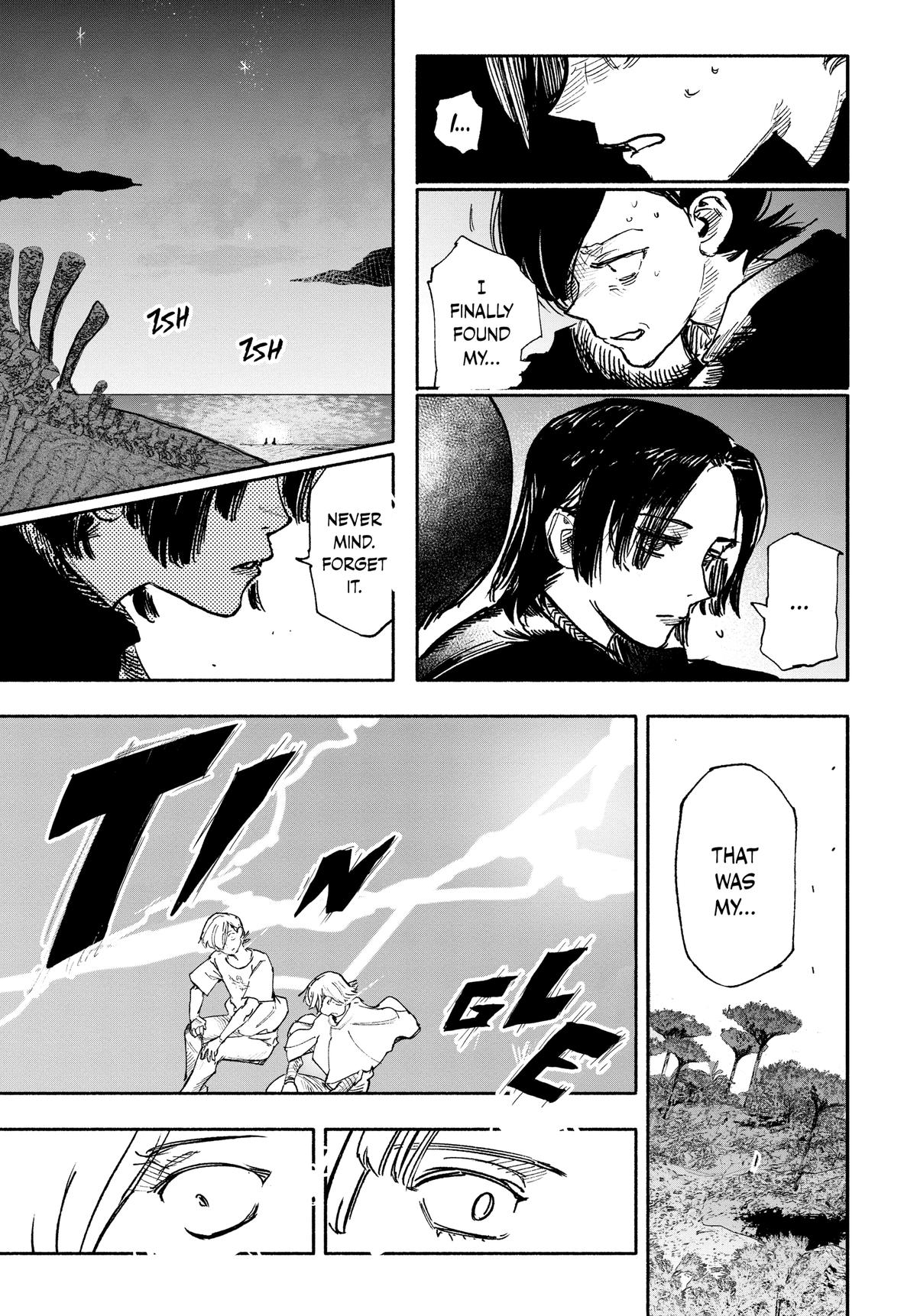 Choujin X Chapter 28 - Page 14