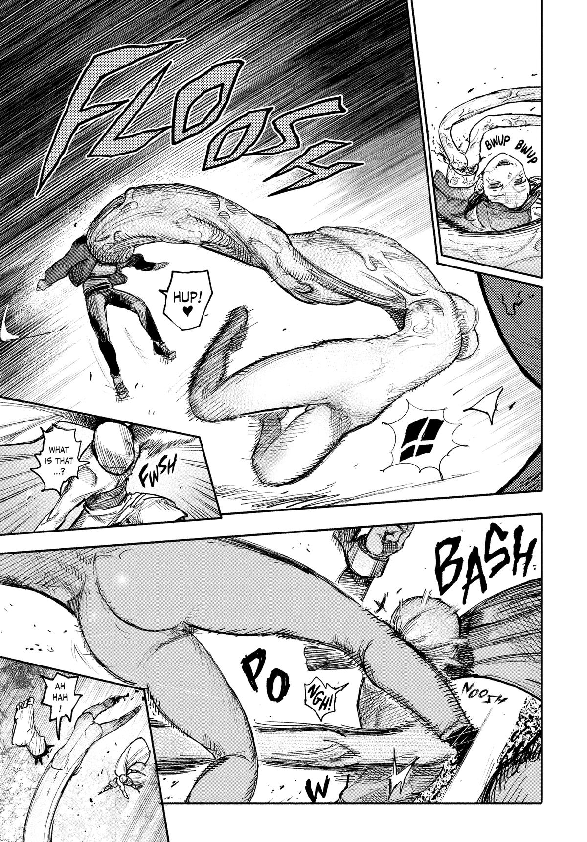 Choujin X Chapter 28 - Page 18