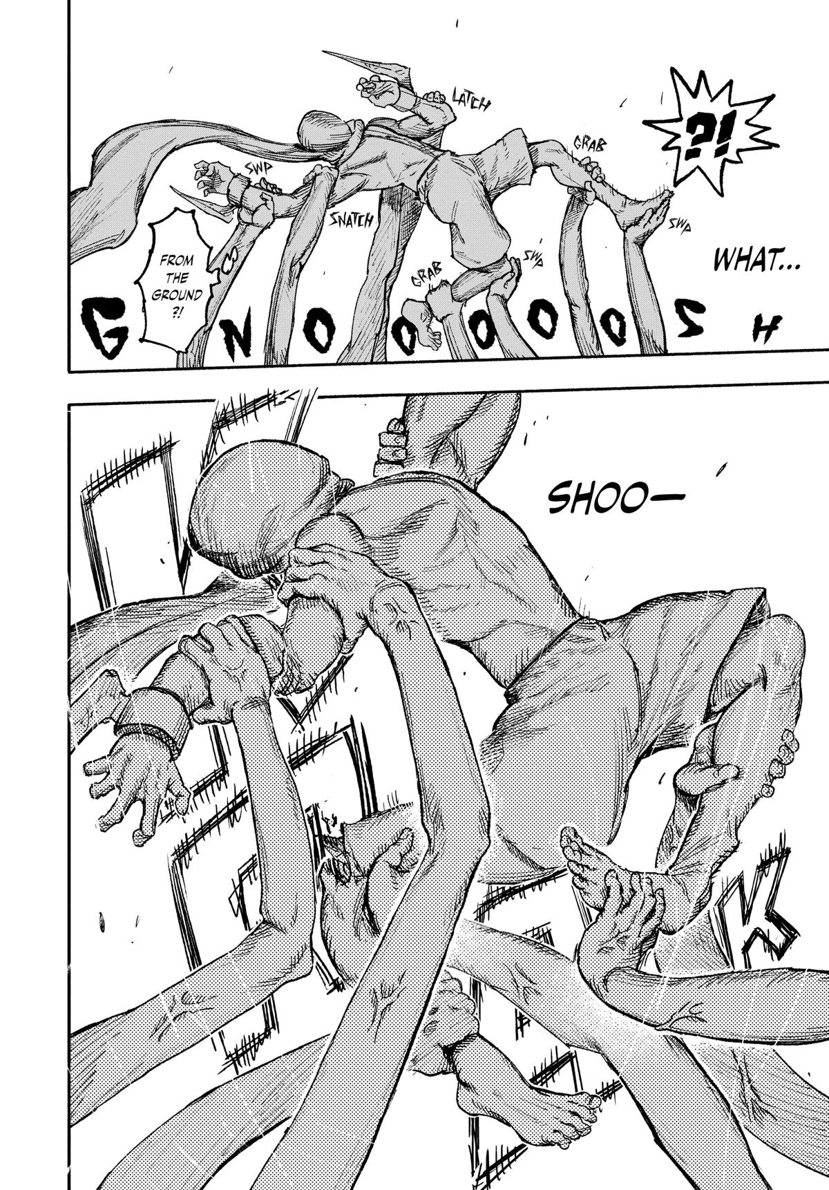Choujin X Chapter 29 - Page 14