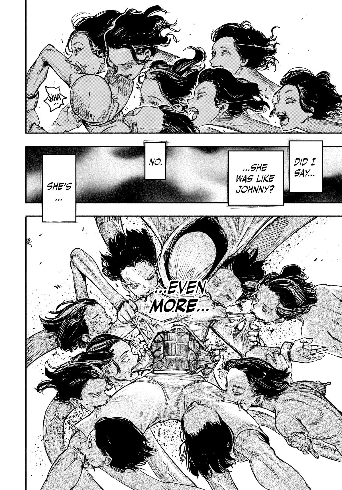 Choujin X Chapter 29 - Page 20