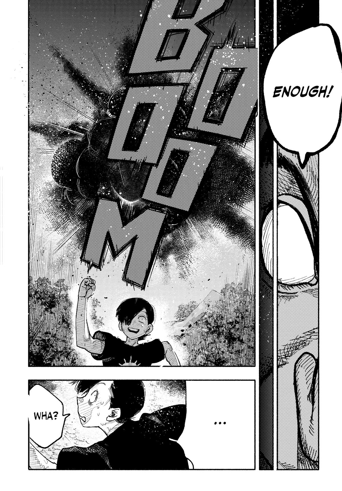 Choujin X Chapter 30 - Page 25