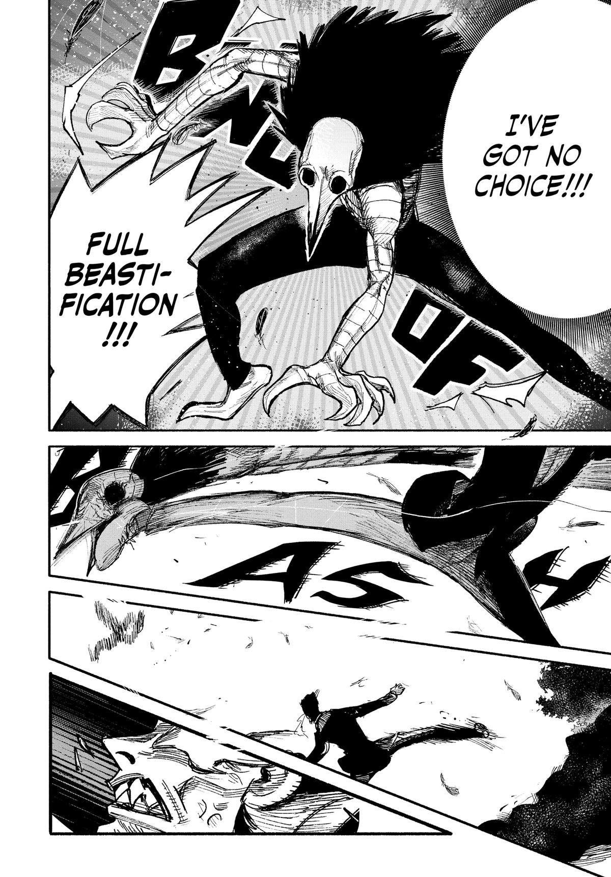 Choujin X Chapter 30 - Page 29