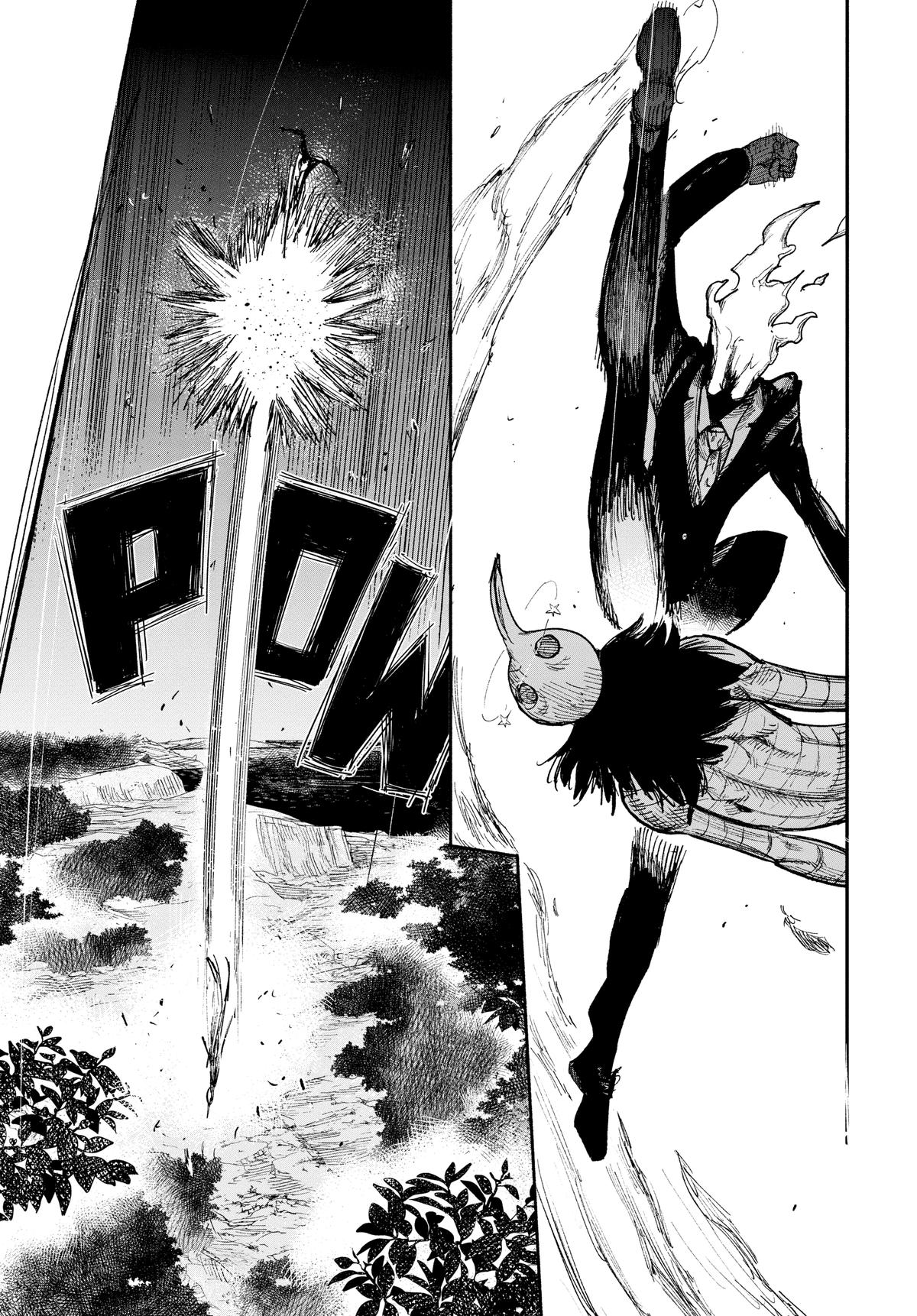 Choujin X Chapter 30 - Page 30