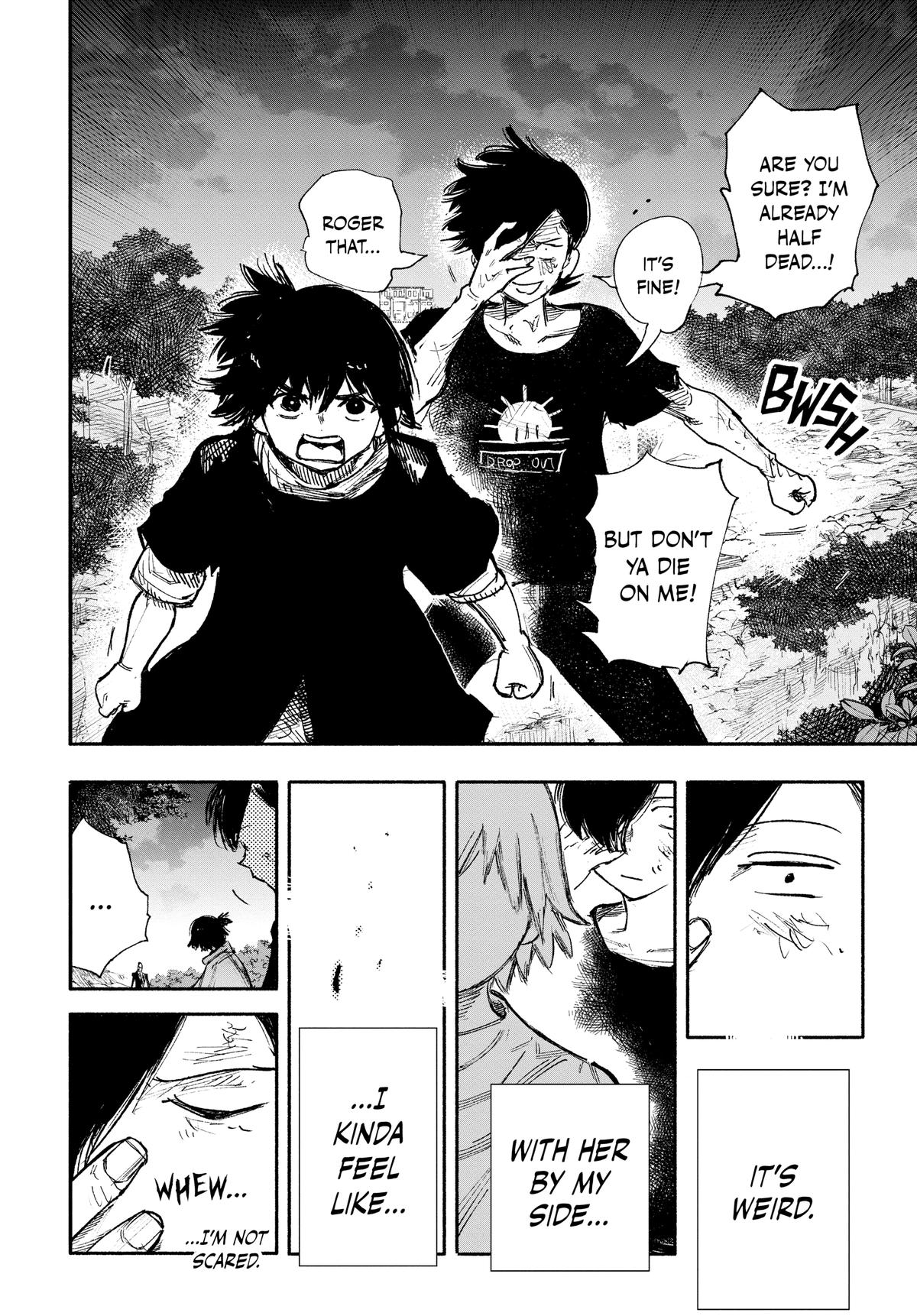 Choujin X Chapter 30 - Page 41