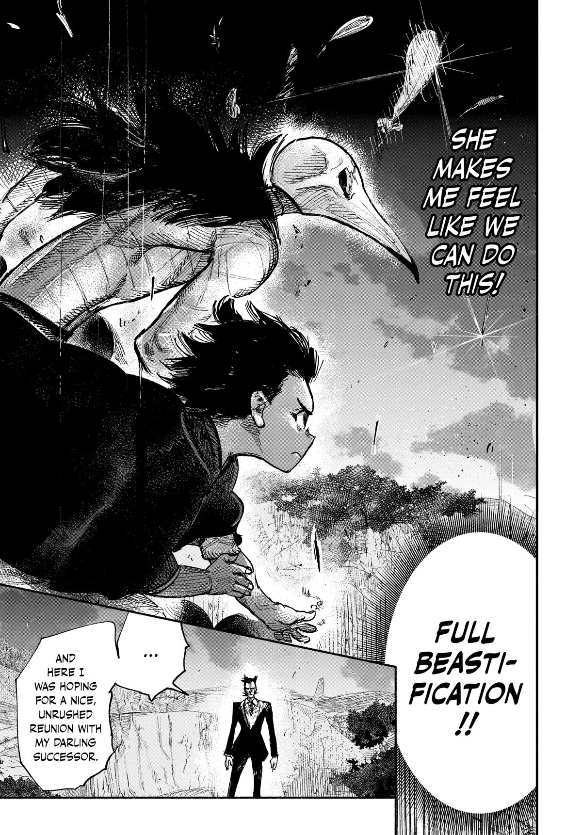 Choujin X Chapter 30 - Page 42
