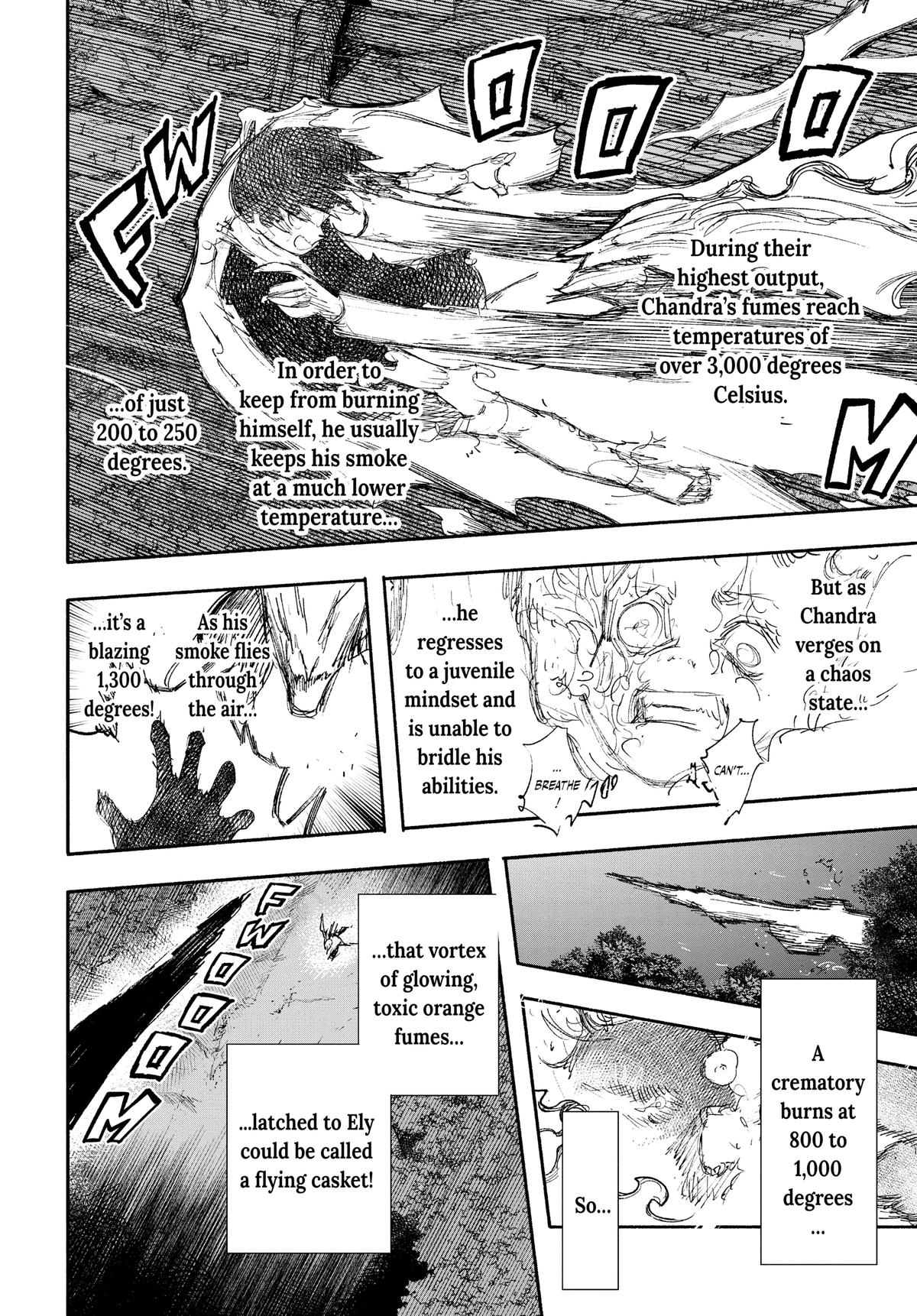 Choujin X Chapter 31 - Page 12
