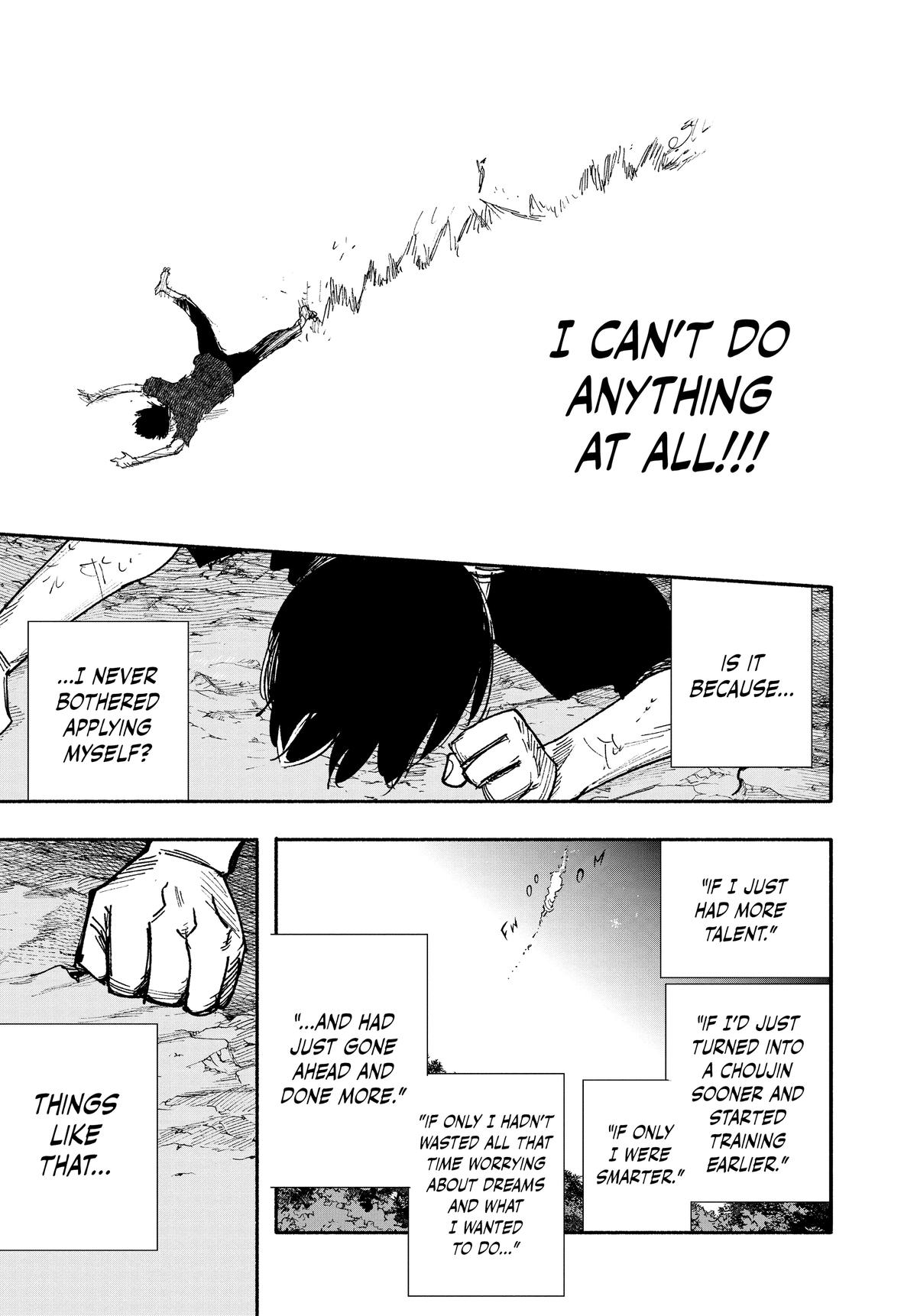 Choujin X Chapter 31 - Page 15