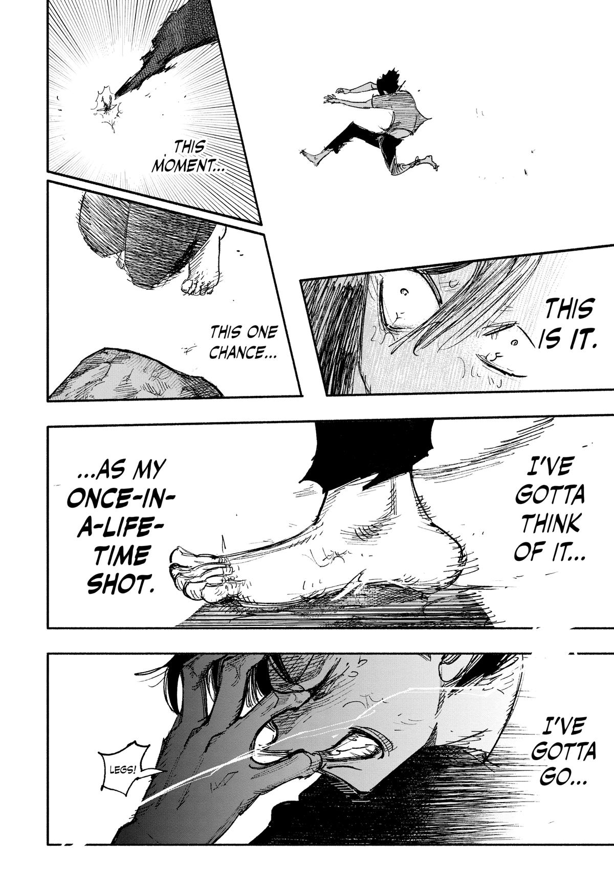 Choujin X Chapter 31 - Page 18