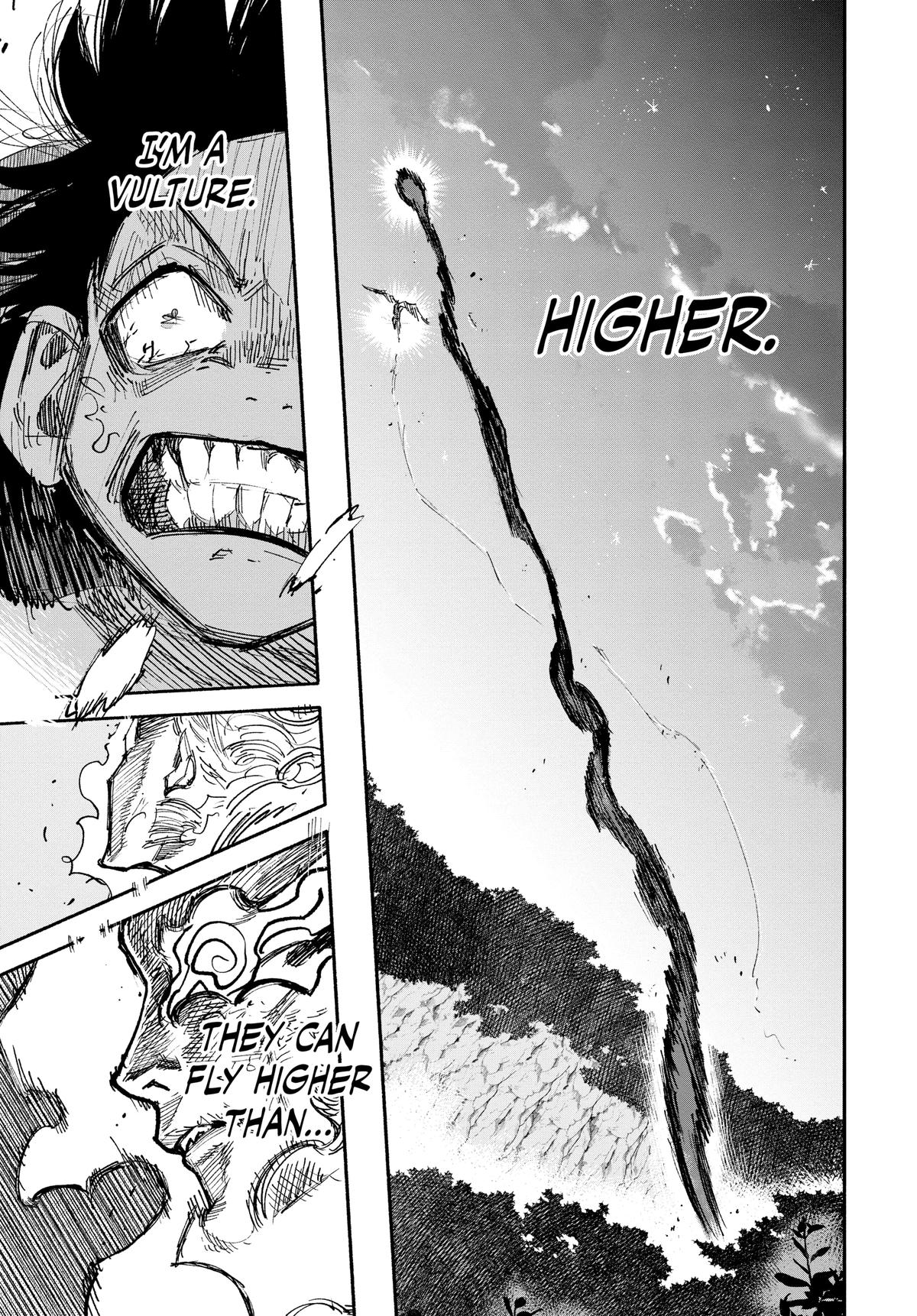 Choujin X Chapter 31 - Page 23