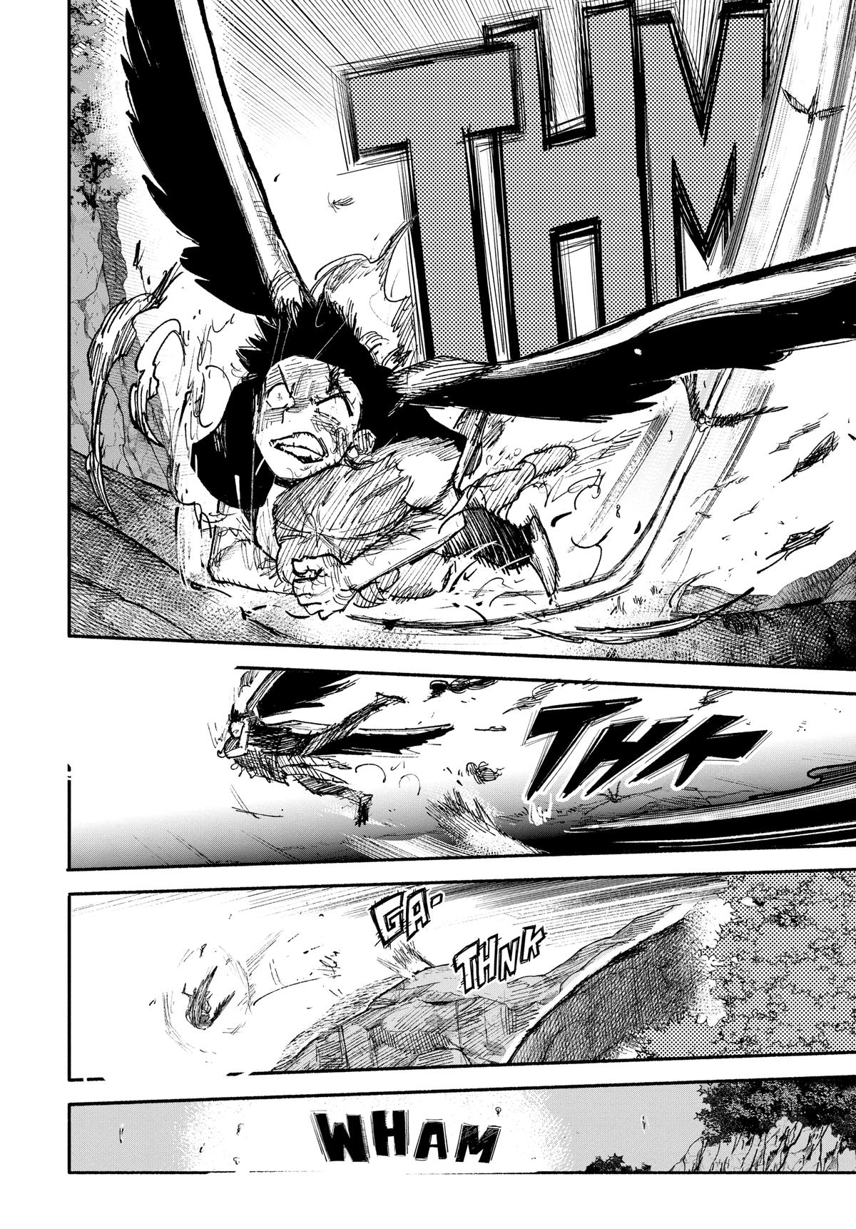 Choujin X Chapter 31 - Page 26