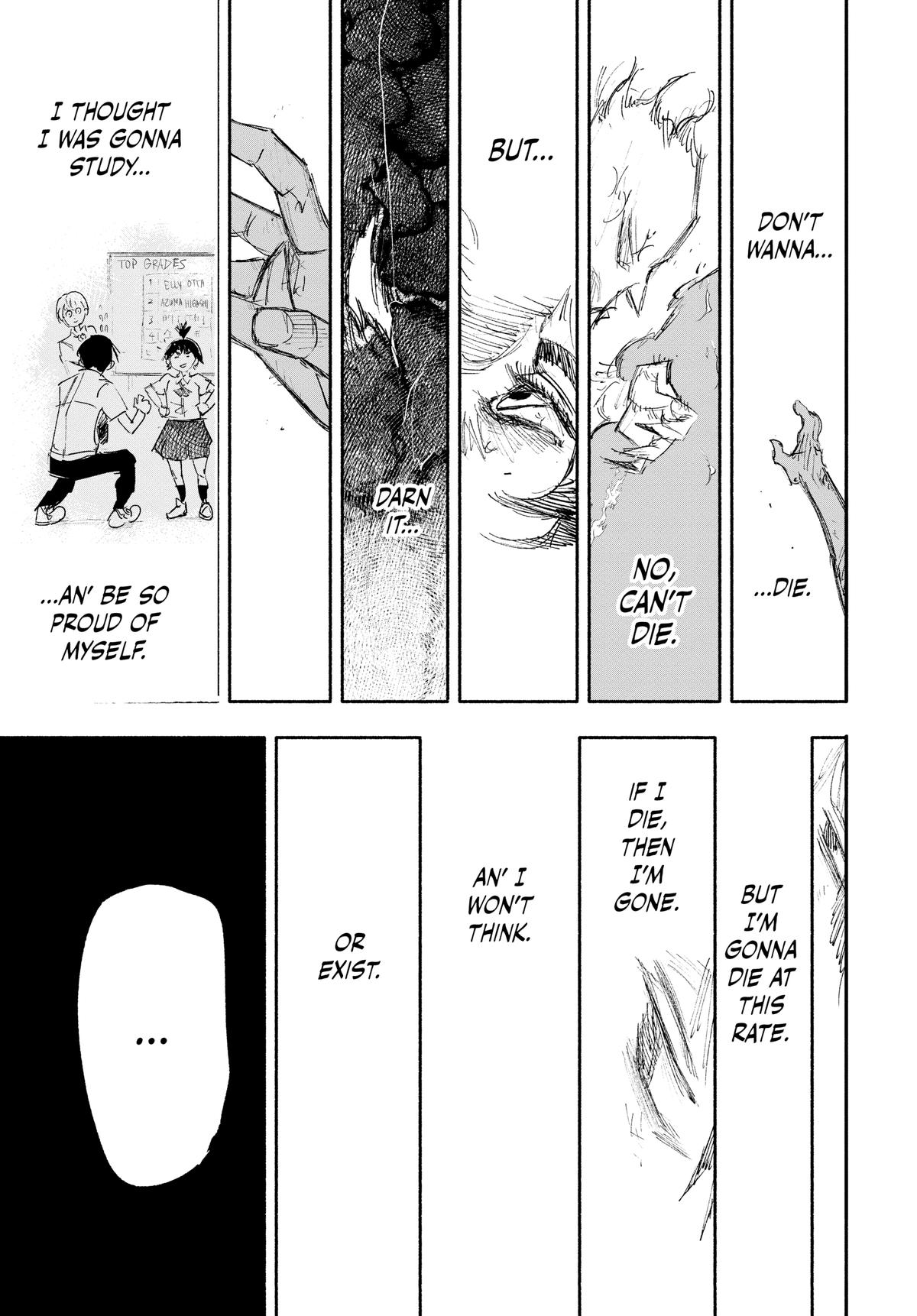 Choujin X Chapter 31 - Page 39