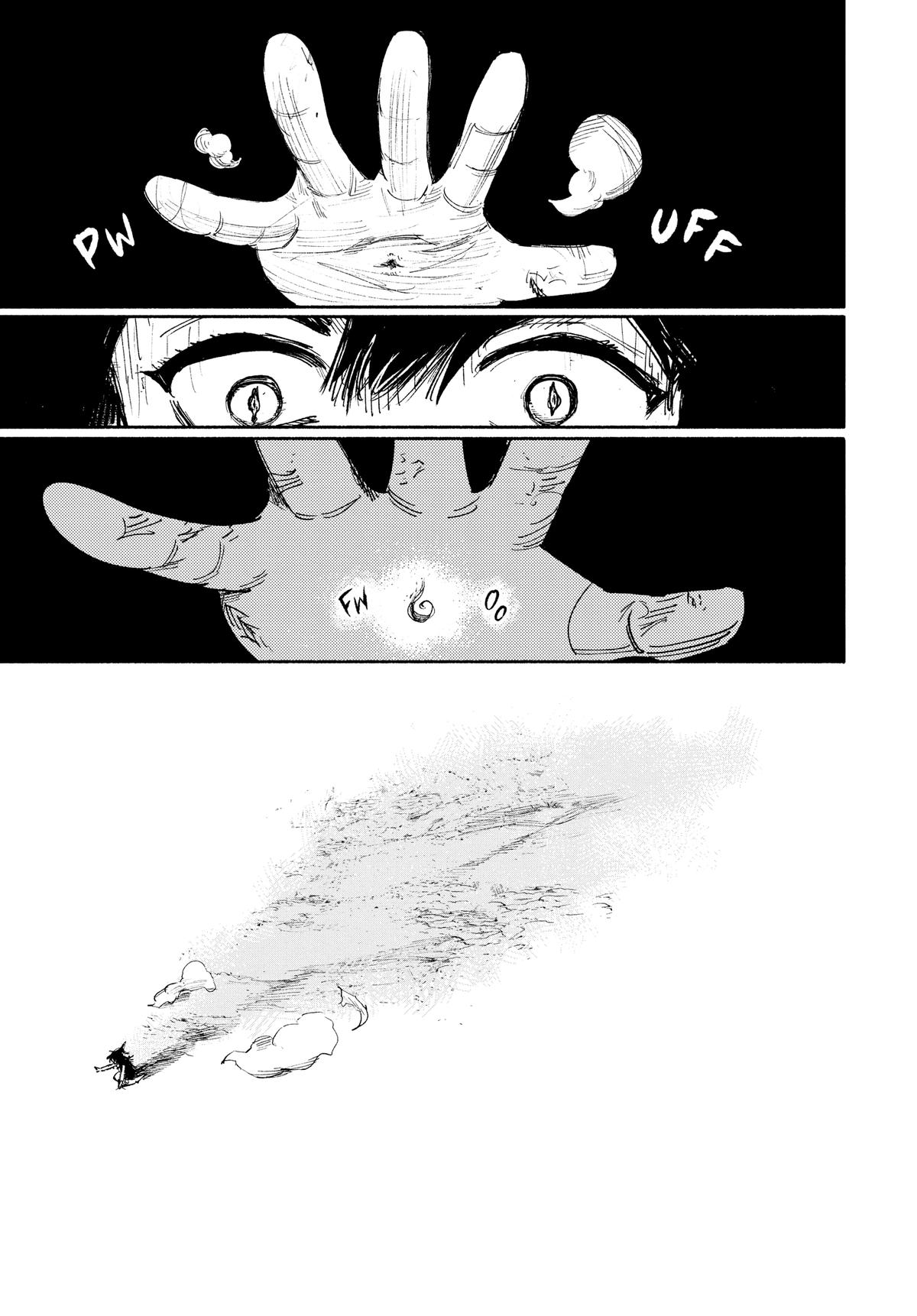 Choujin X Chapter 31 - Page 43
