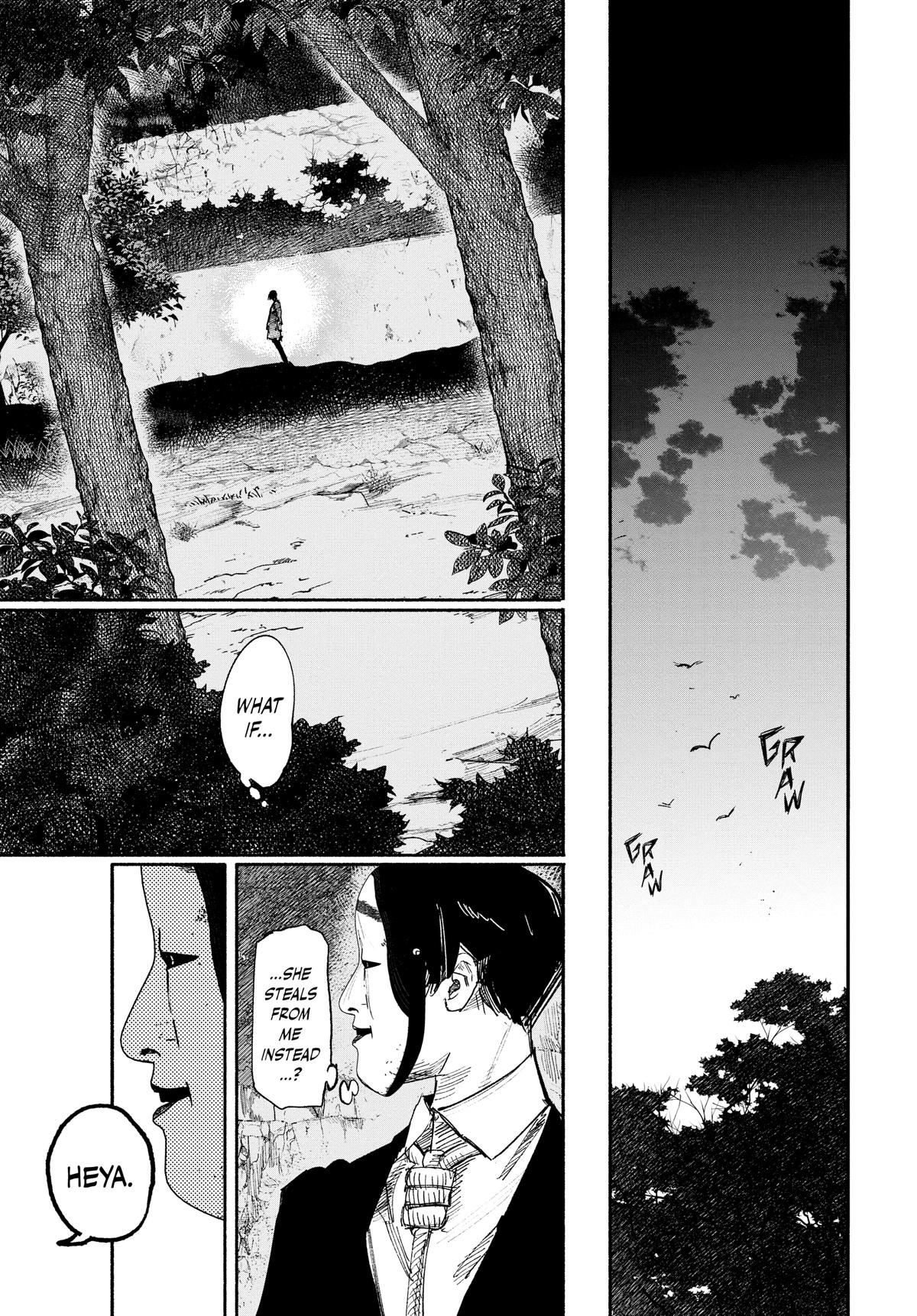 Choujin X Chapter 32 - Page 4