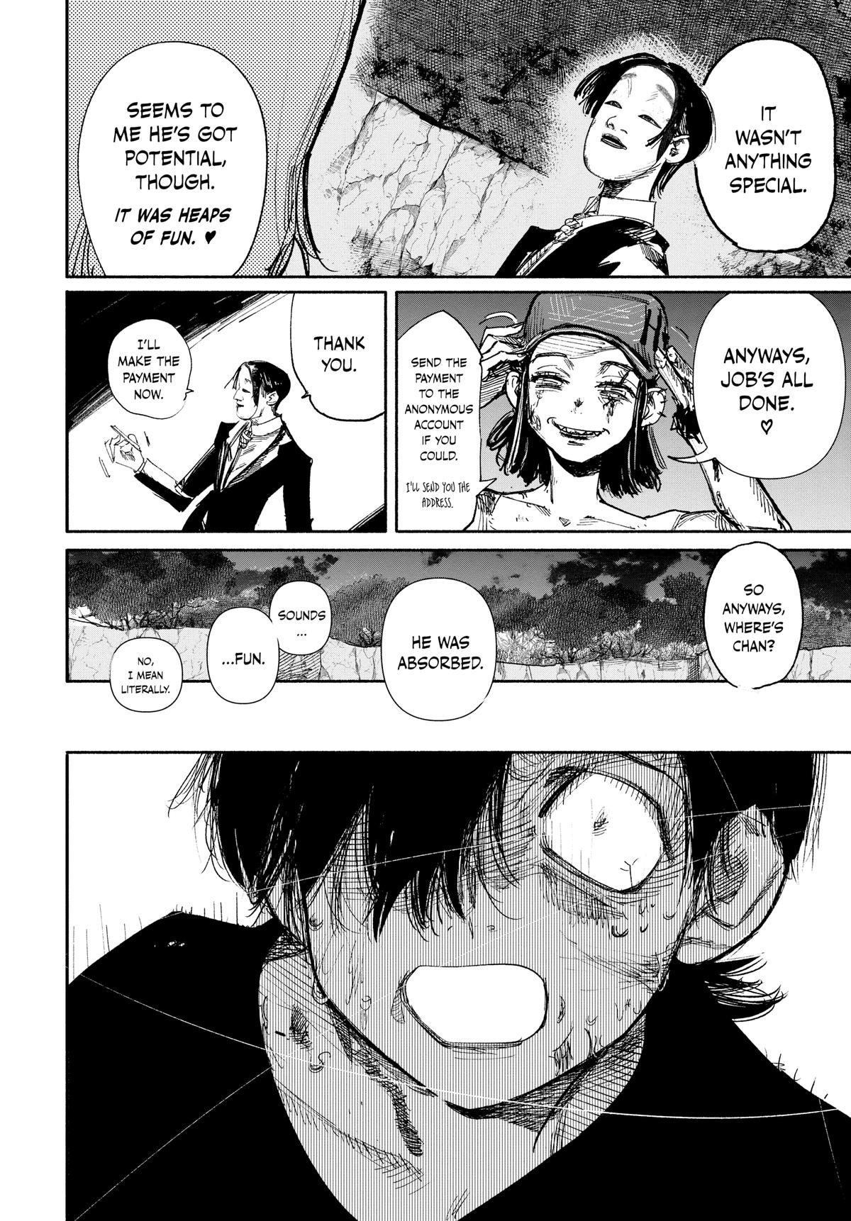 Choujin X Chapter 32 - Page 7