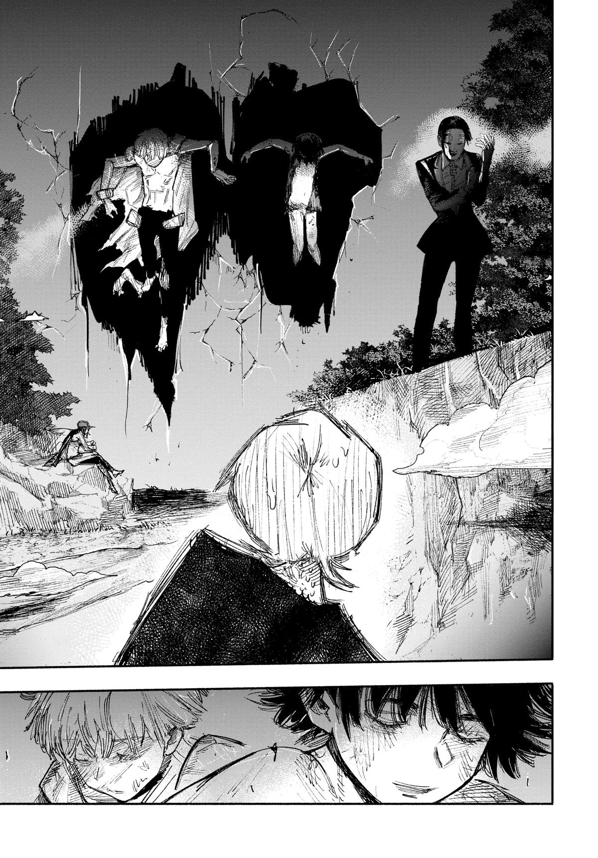Choujin X Chapter 32 - Page 8
